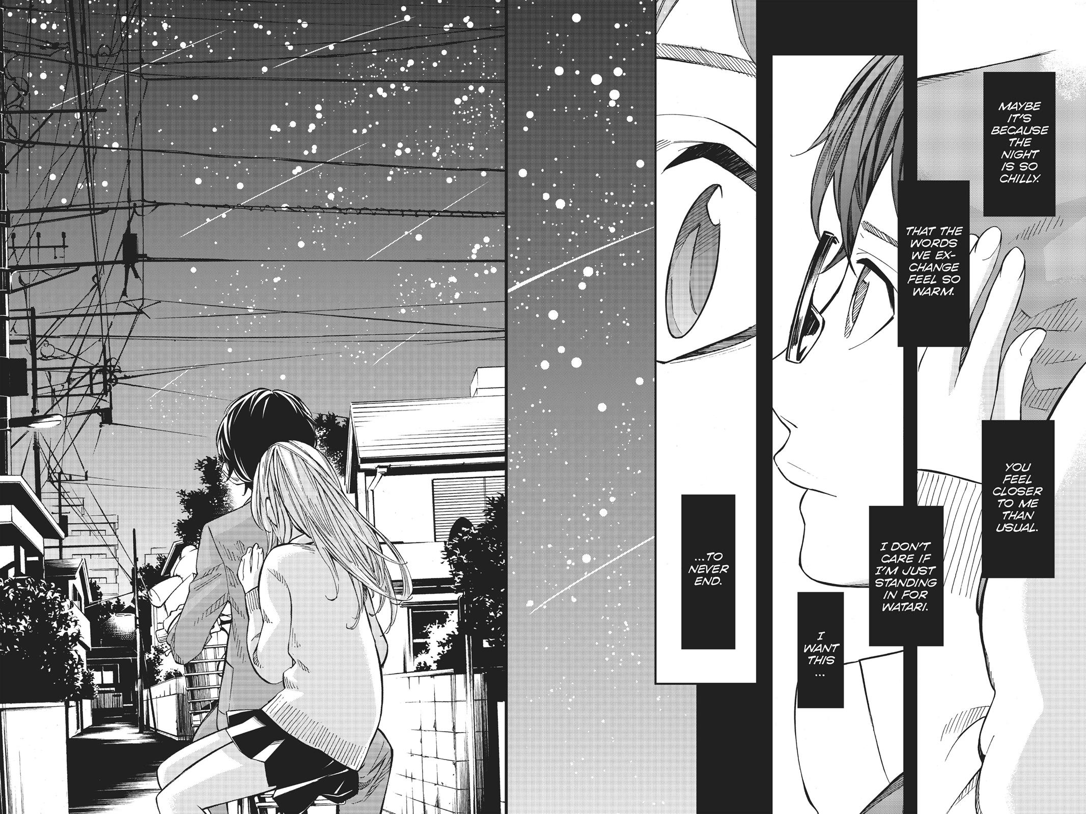 Read Your Lie in April EN Manga Online