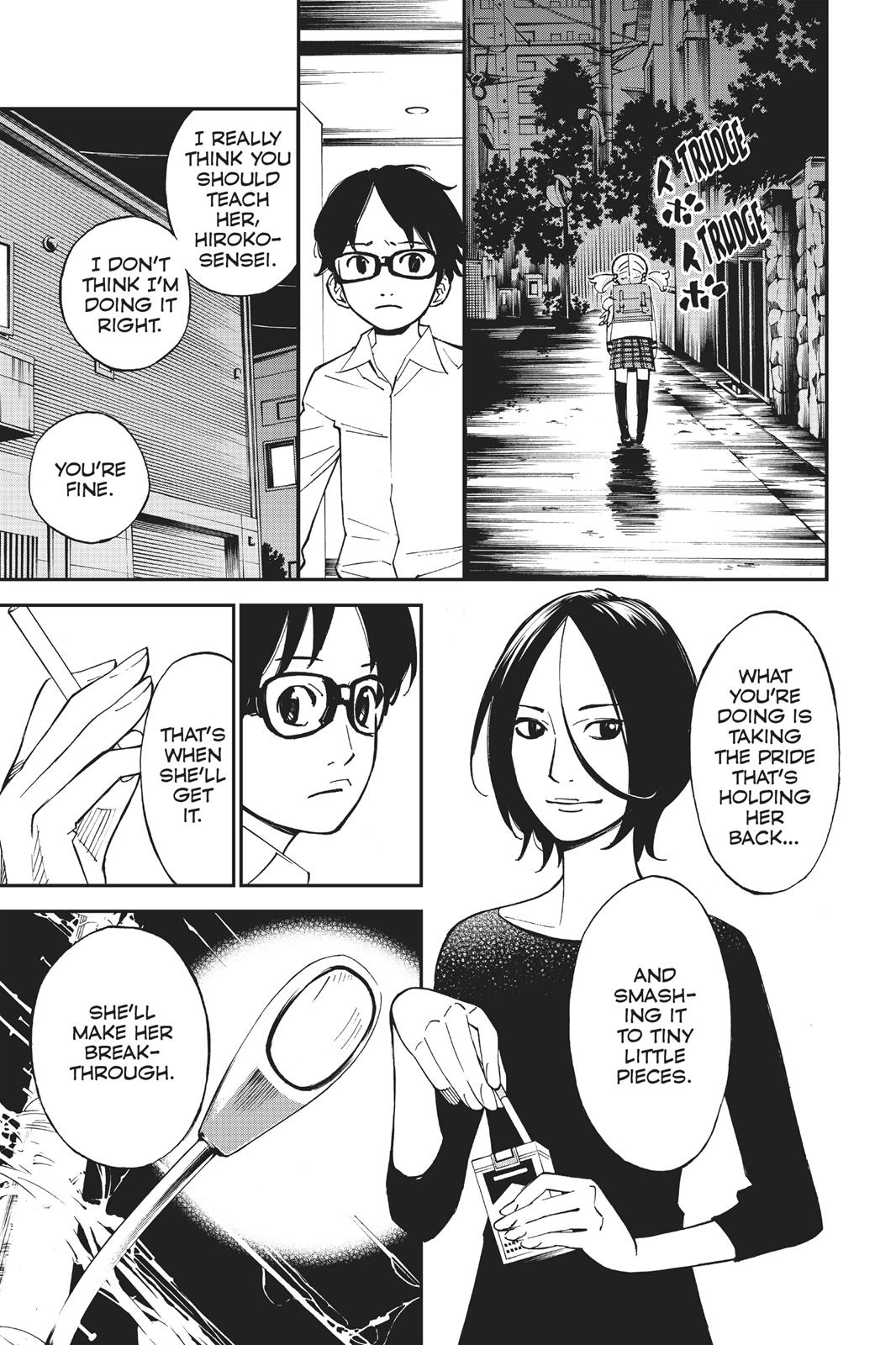 Read Your Lie in April EN Manga Online