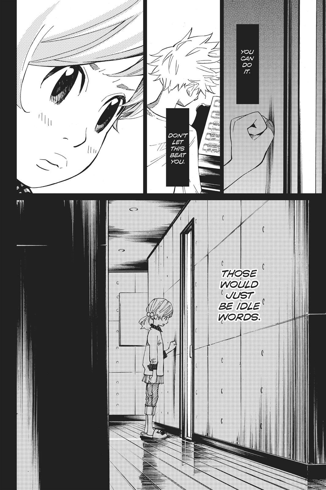 Read Your Lie in April EN Manga Online