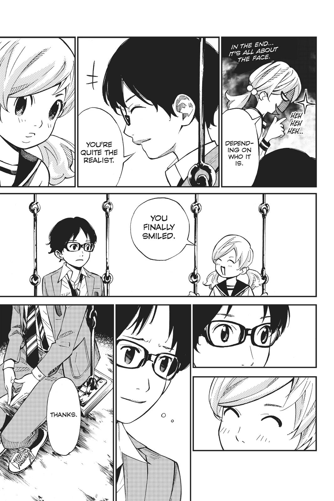 Read Your Lie in April EN Manga Online