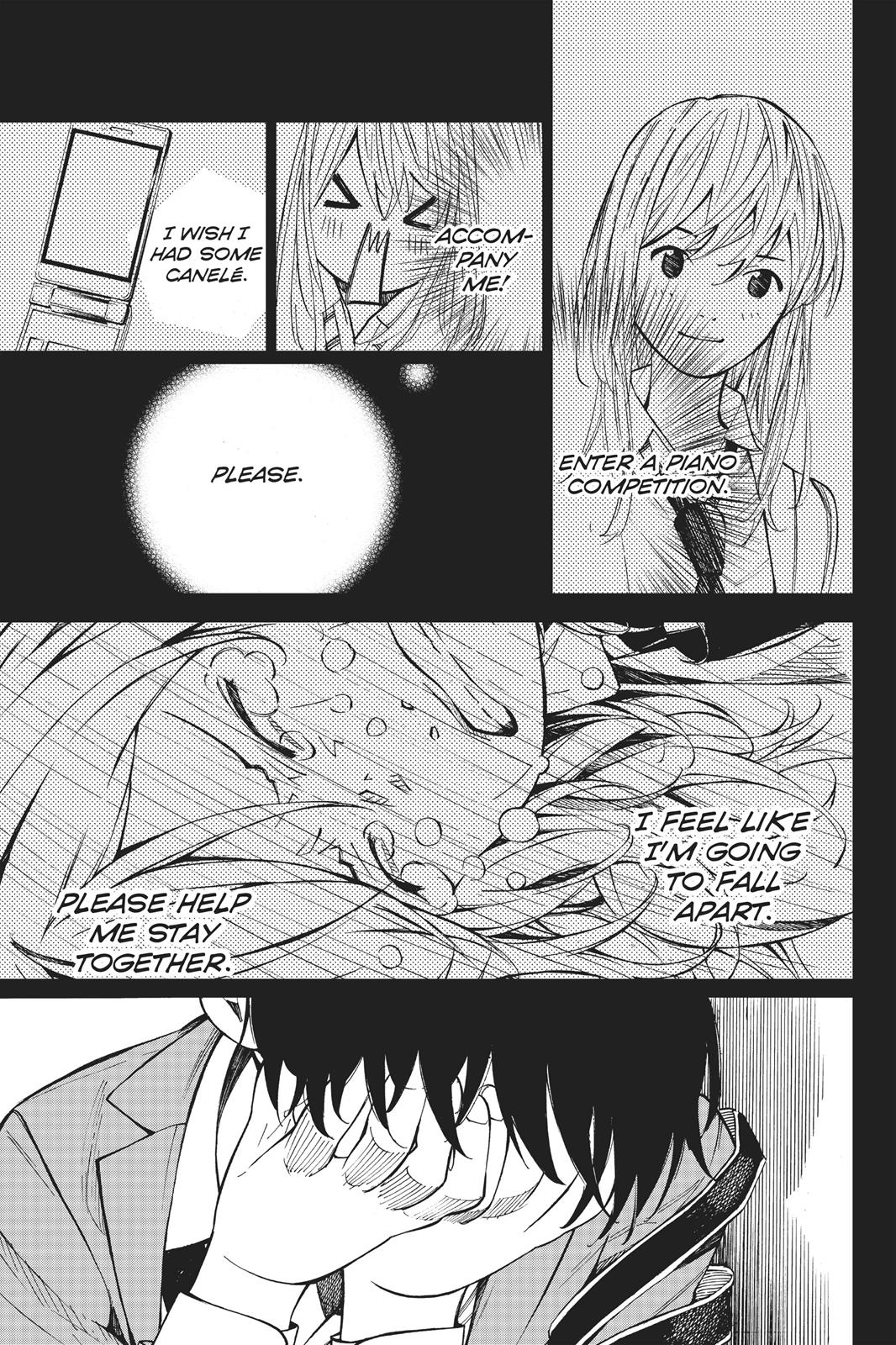 Read Your Lie in April EN Manga Online