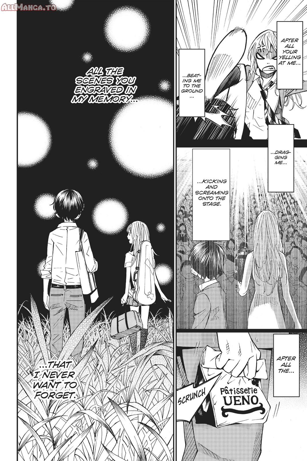 Read Your Lie in April EN Manga Online