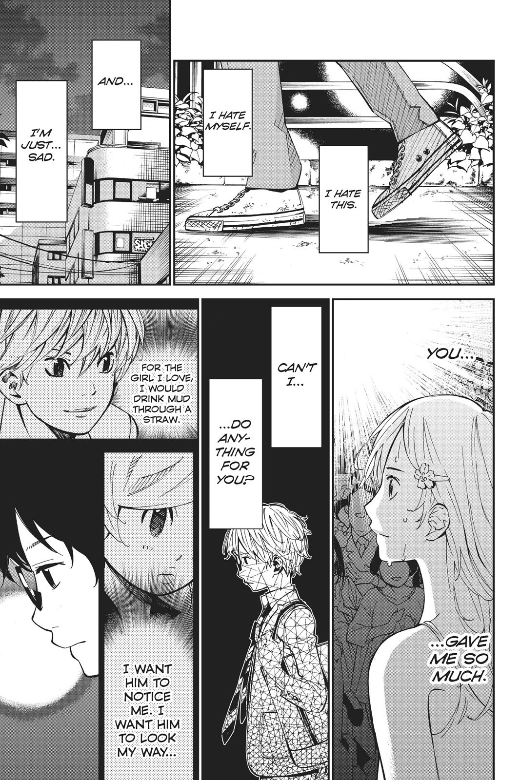 Read Your Lie in April EN Manga Online