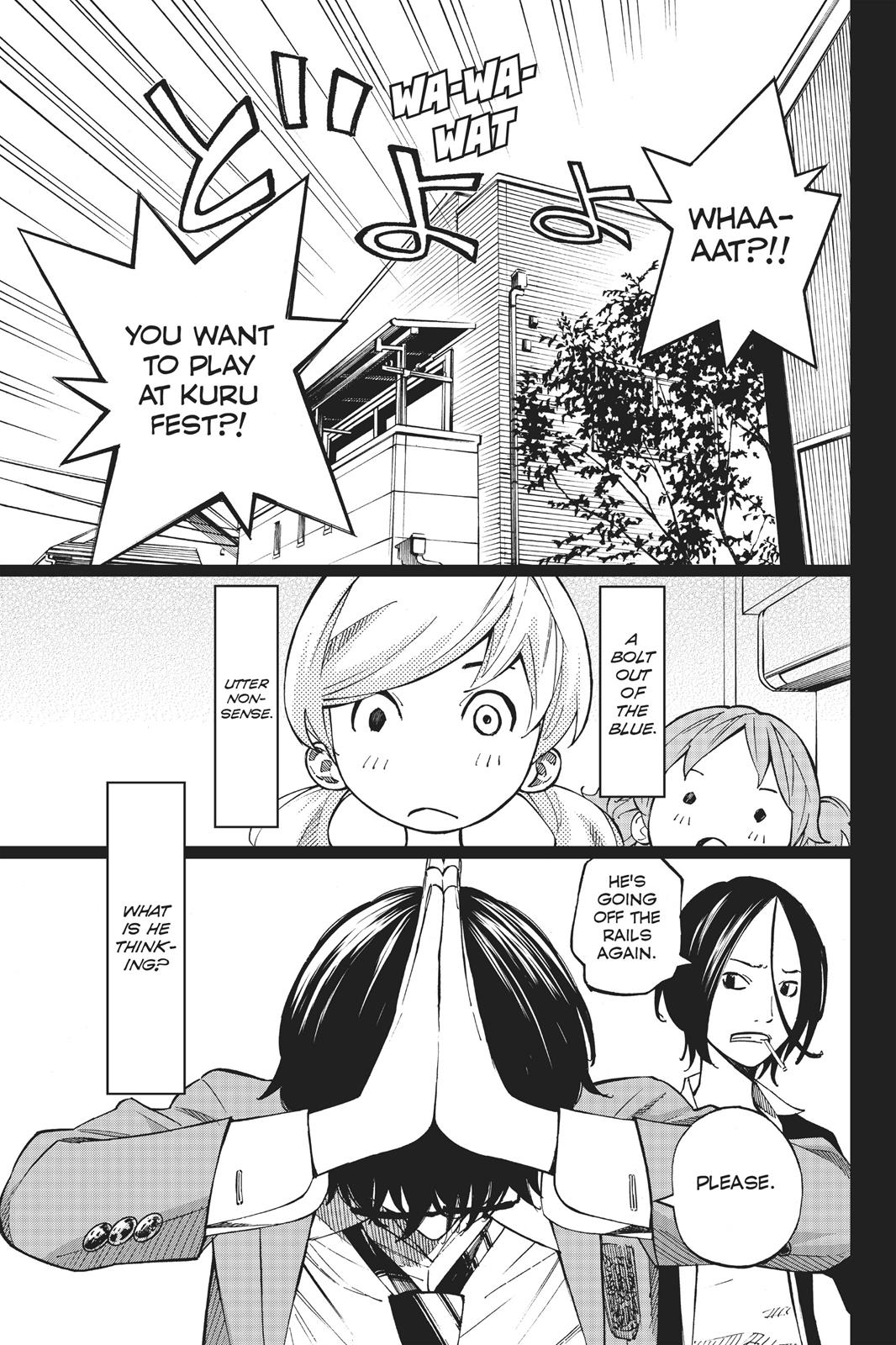 Read Your Lie in April EN Manga Online