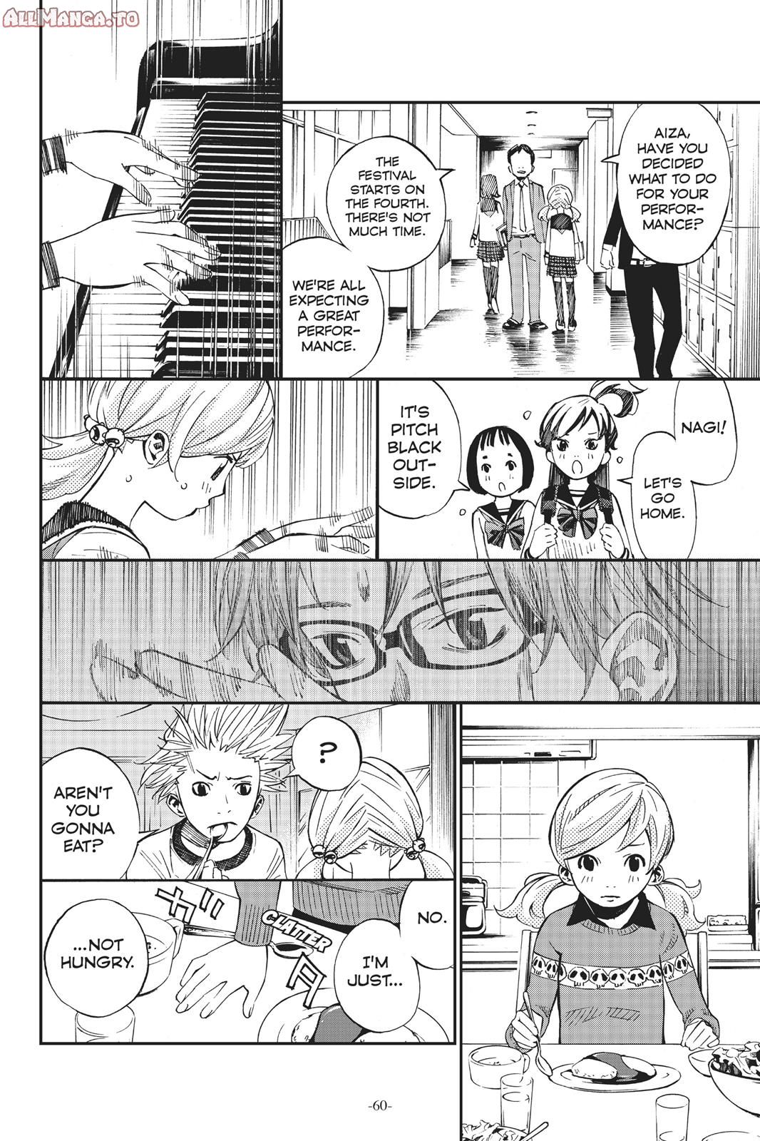 Read Your Lie in April EN Manga Online