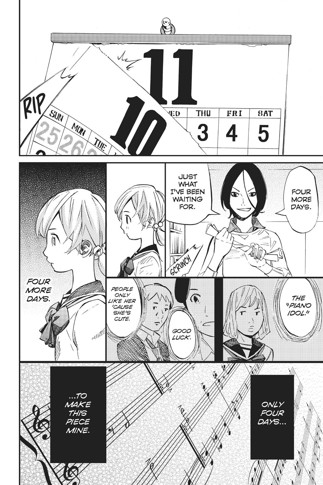 Read Your Lie in April EN Manga Online