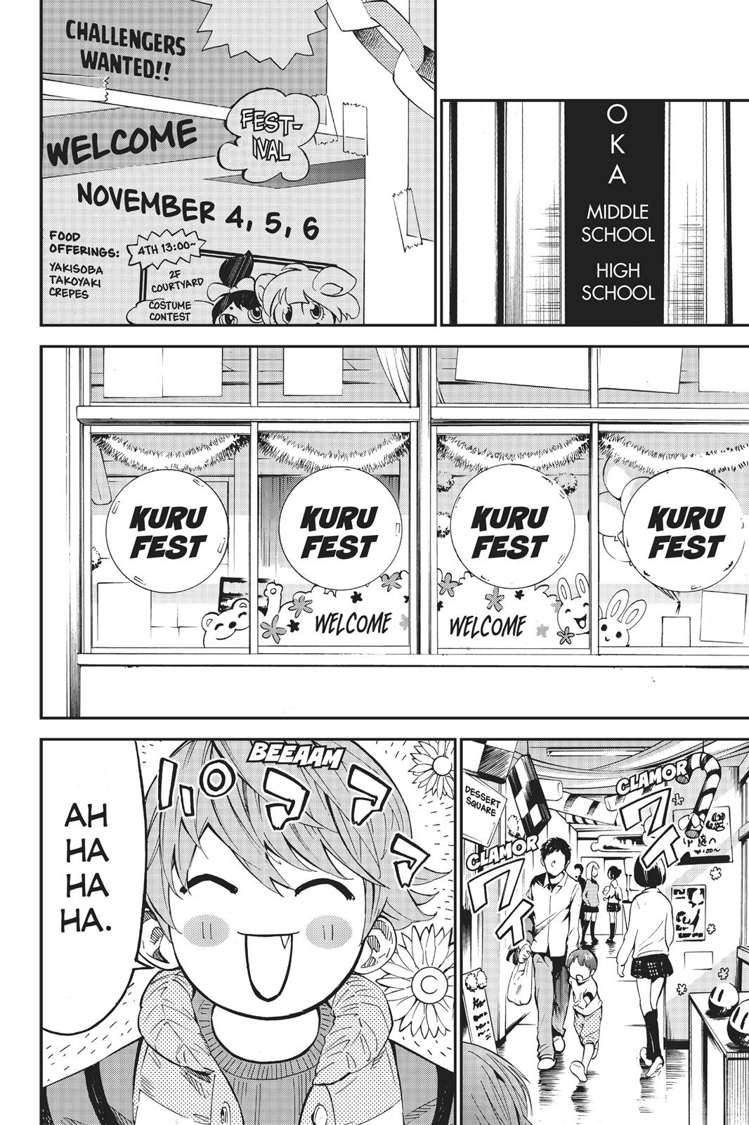 Read Your Lie in April EN Manga Online