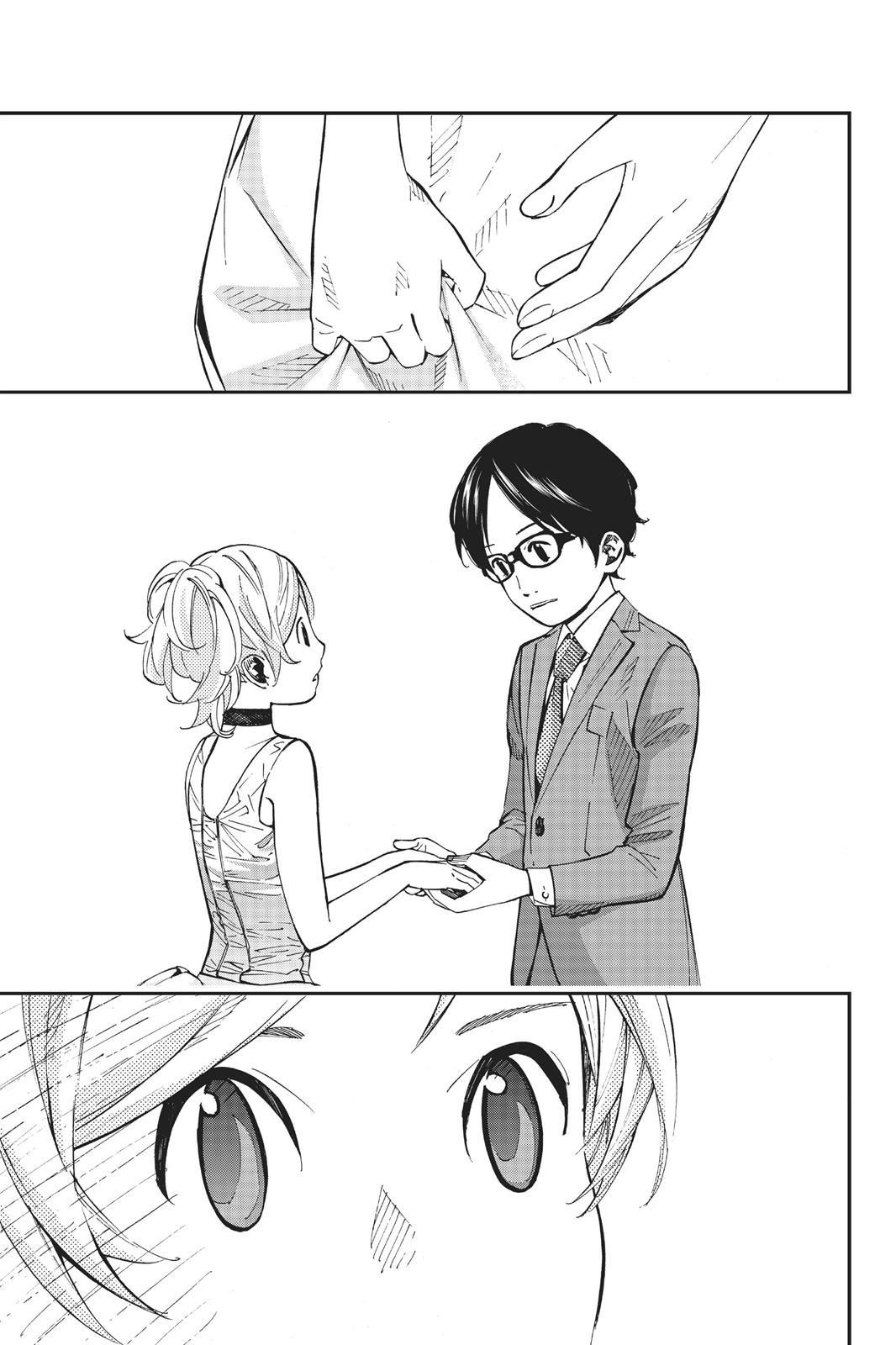 Read Your Lie in April EN Manga Online