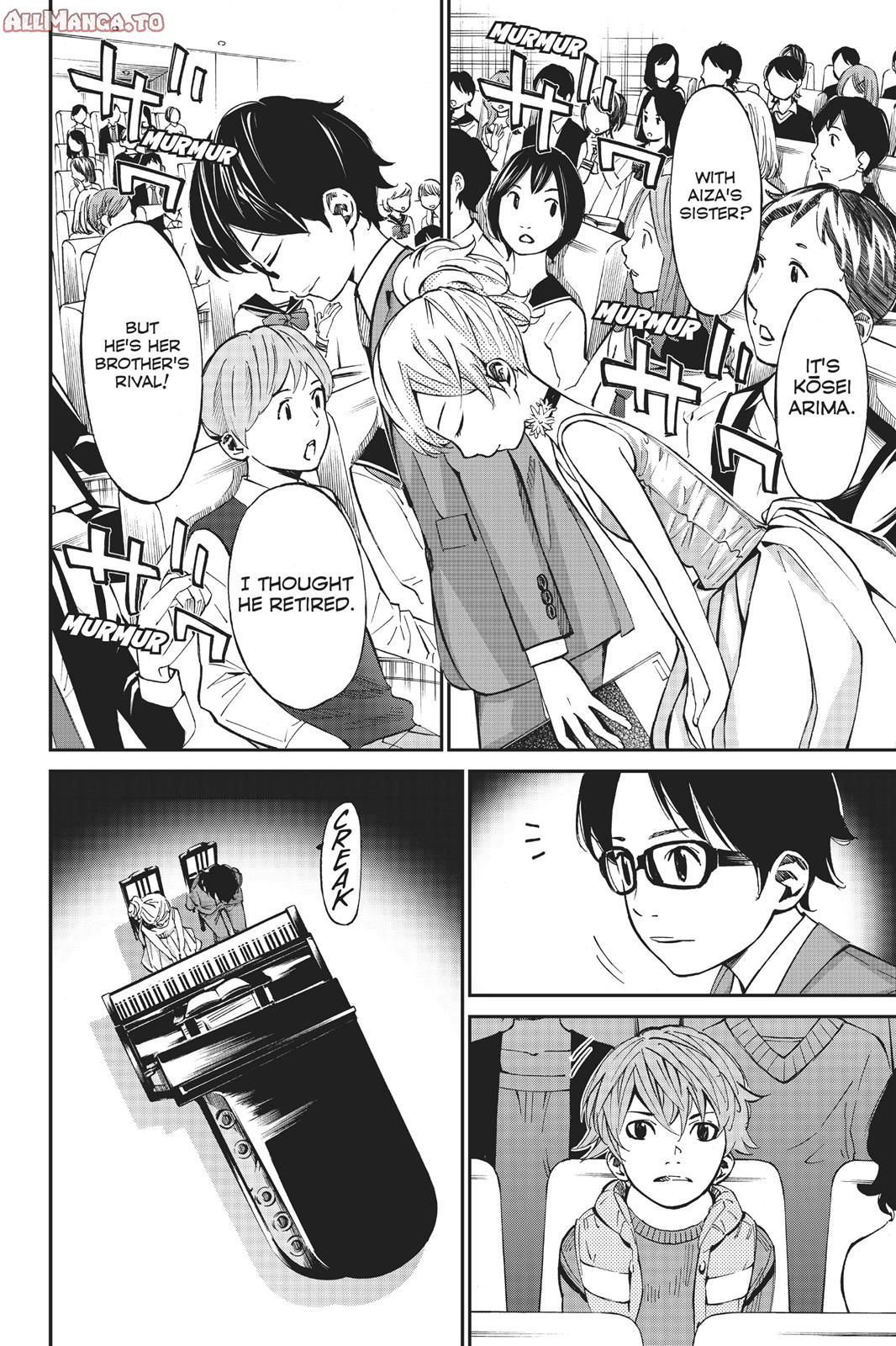 Read Your Lie in April EN Manga Online