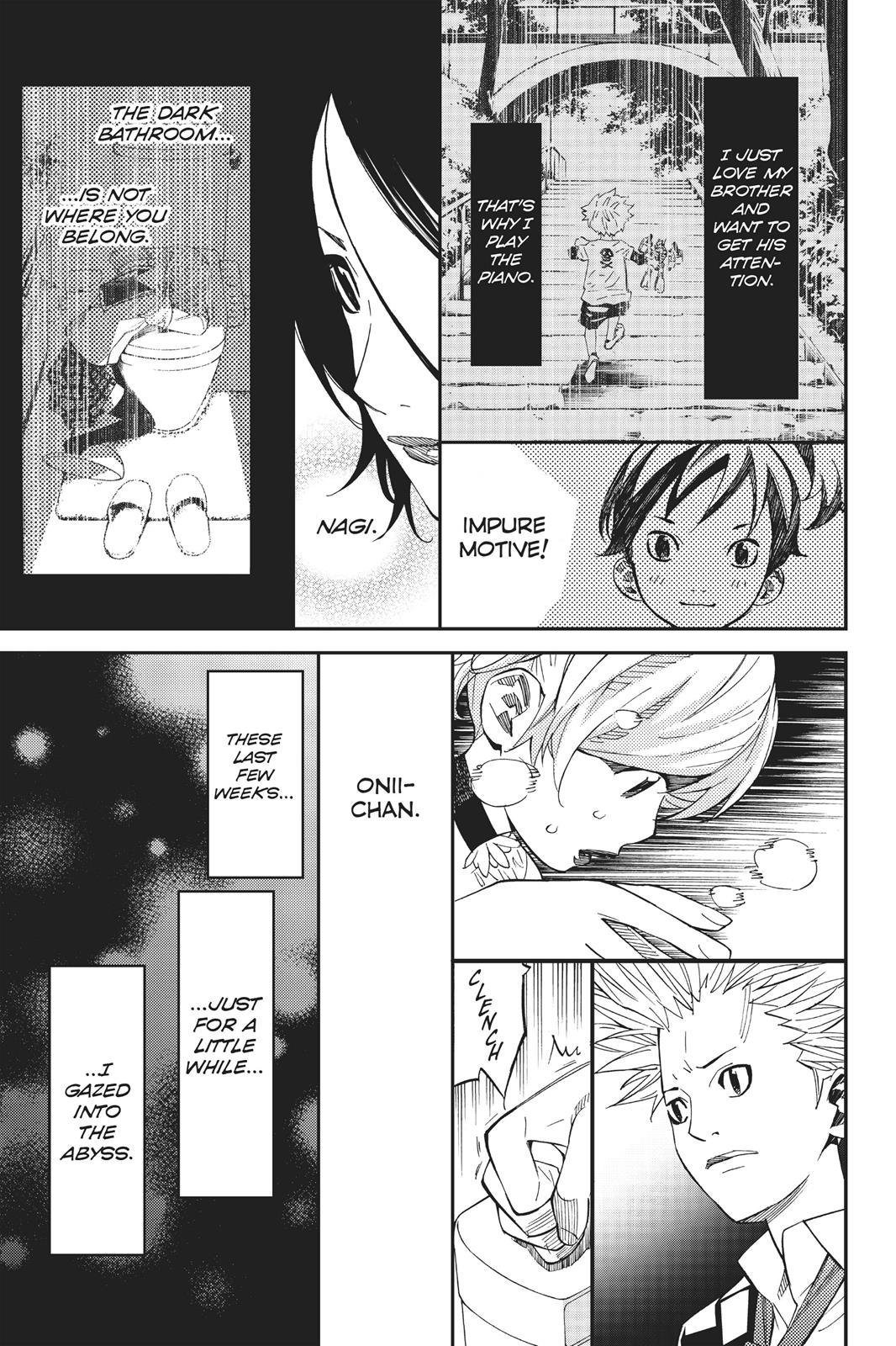 Read Your Lie in April EN Manga Online