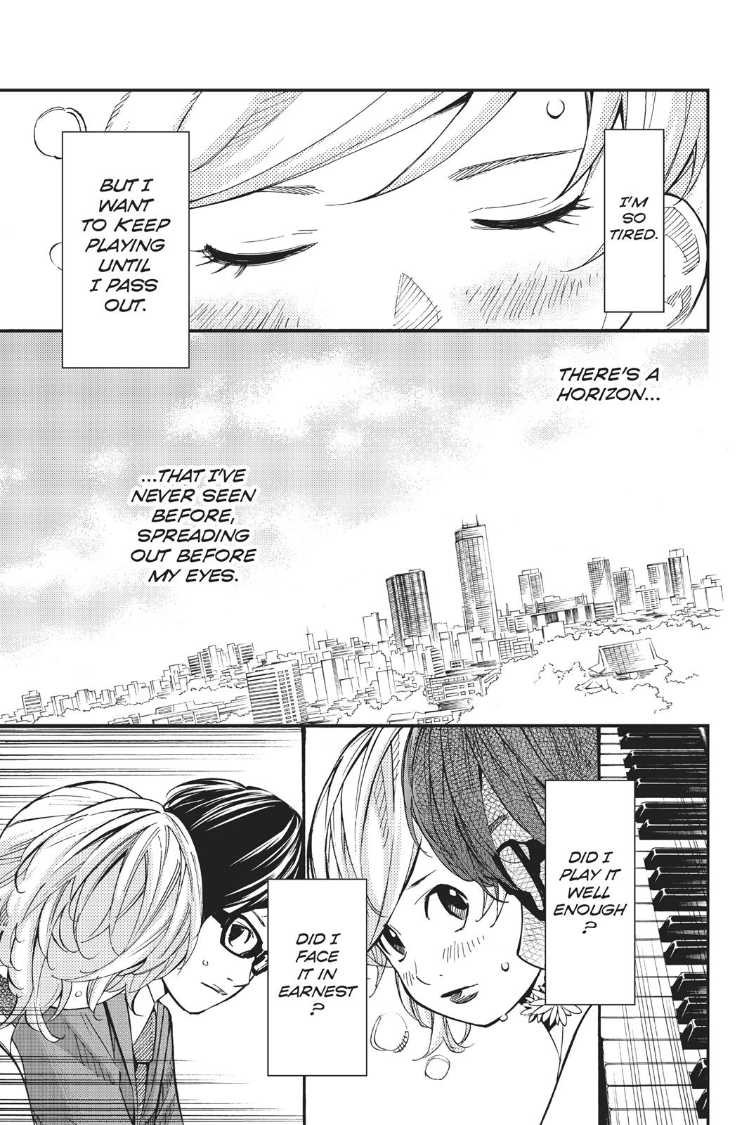 Read Your Lie in April EN Manga Online