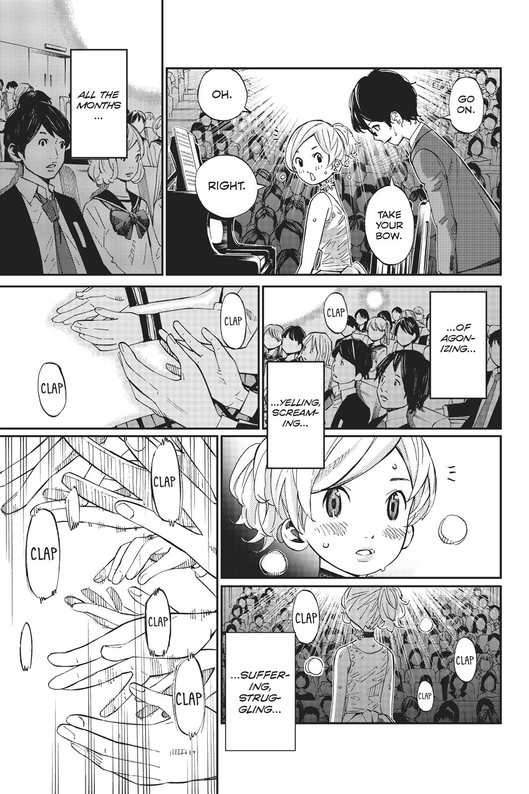 Read Your Lie in April EN Manga Online