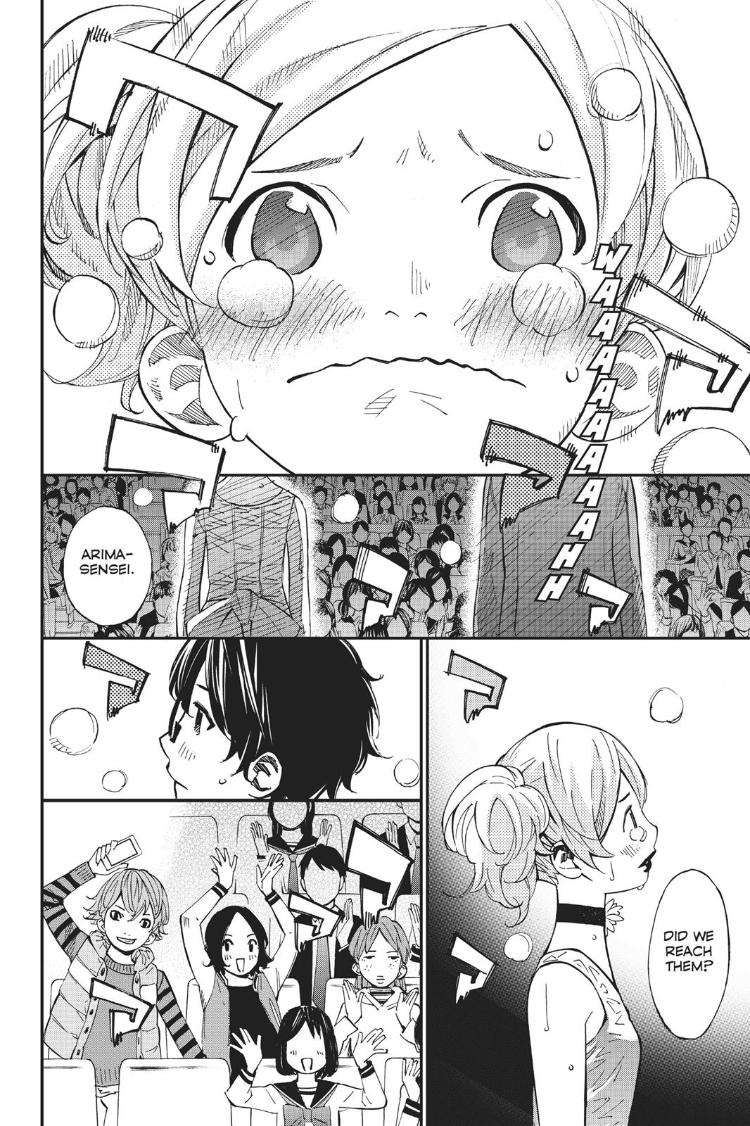 Read Your Lie in April EN Manga Online