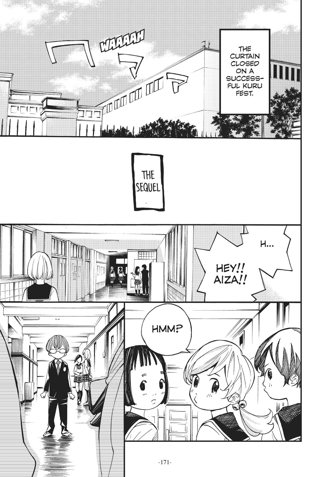 Read Your Lie in April EN Manga Online