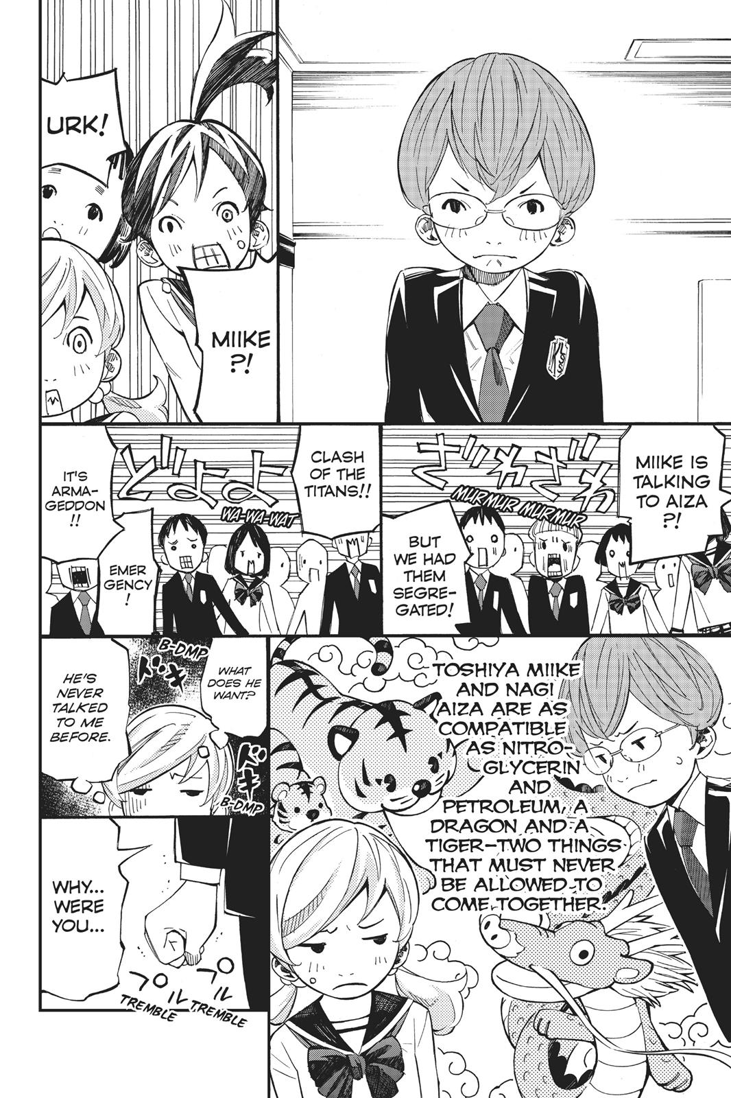 Read Your Lie in April EN Manga Online