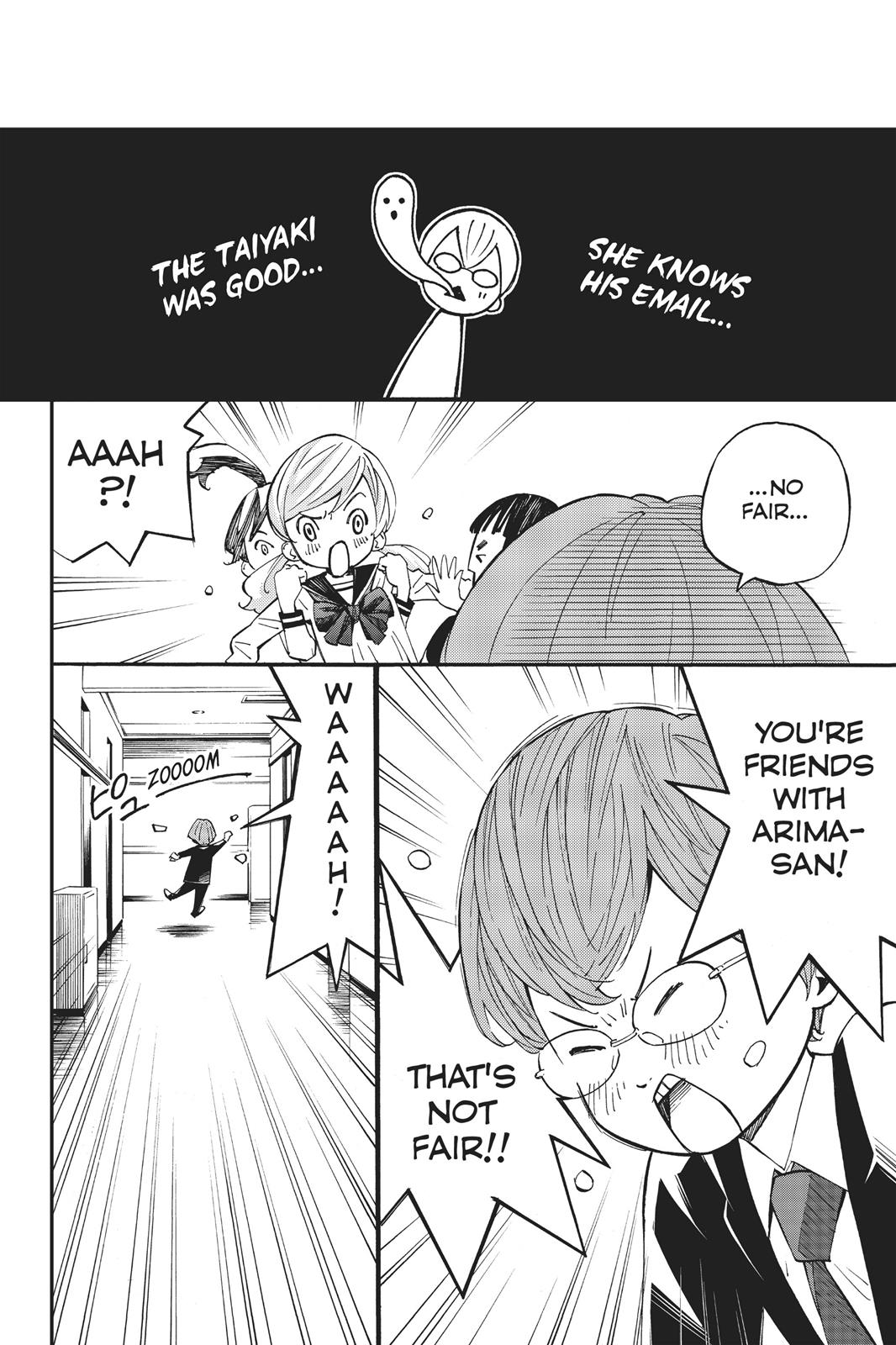 Read Your Lie in April EN Manga Online