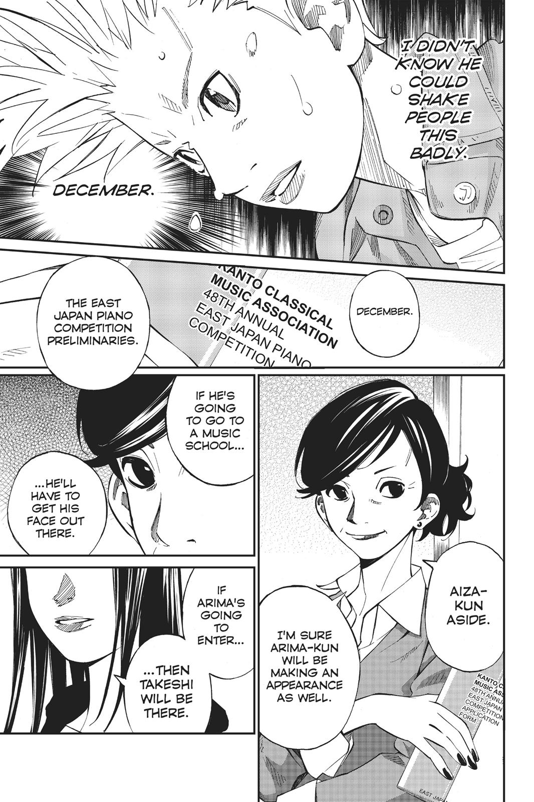 Read Your Lie in April EN Manga Online