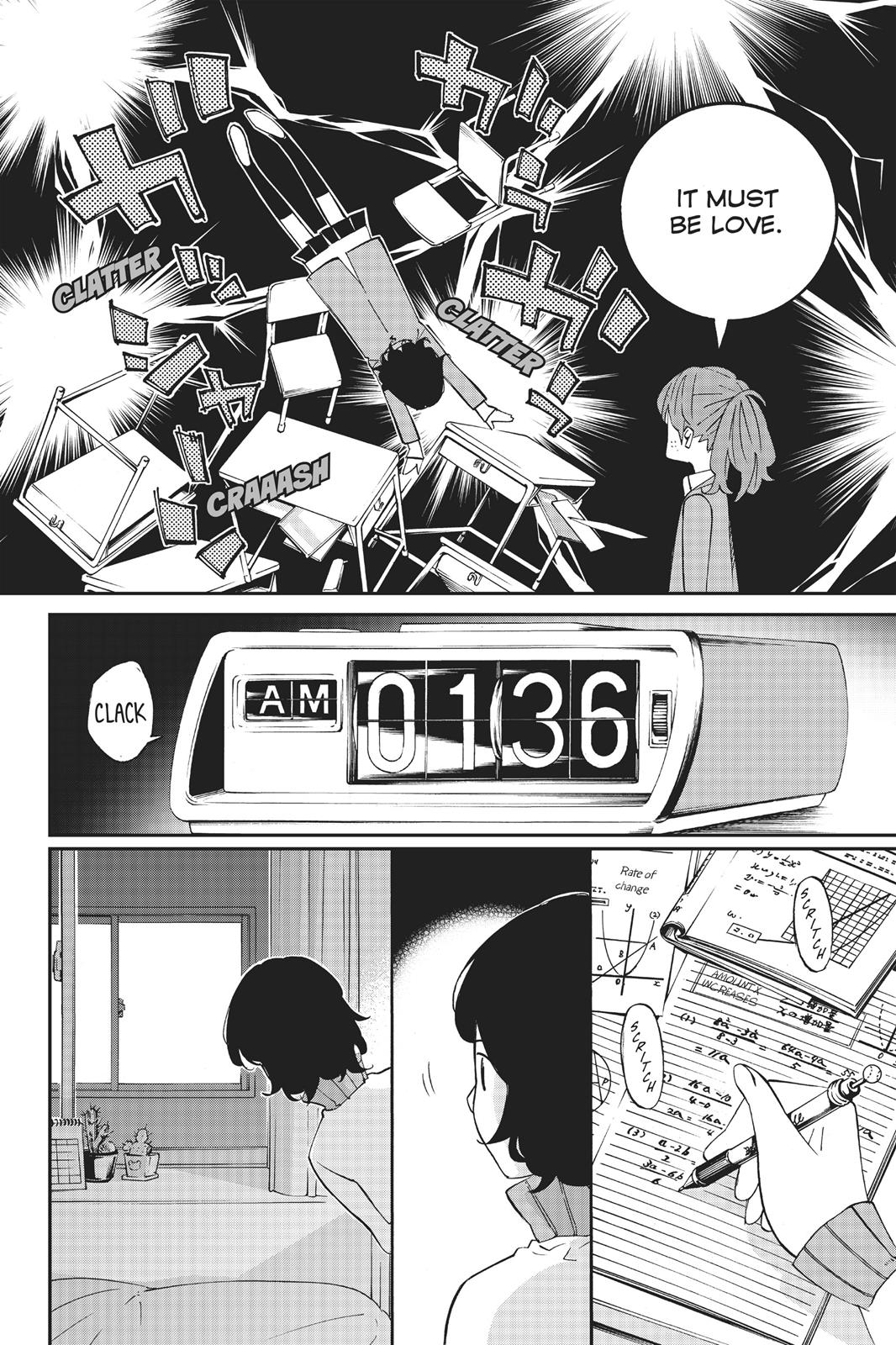 Read Your Lie in April EN Manga Online