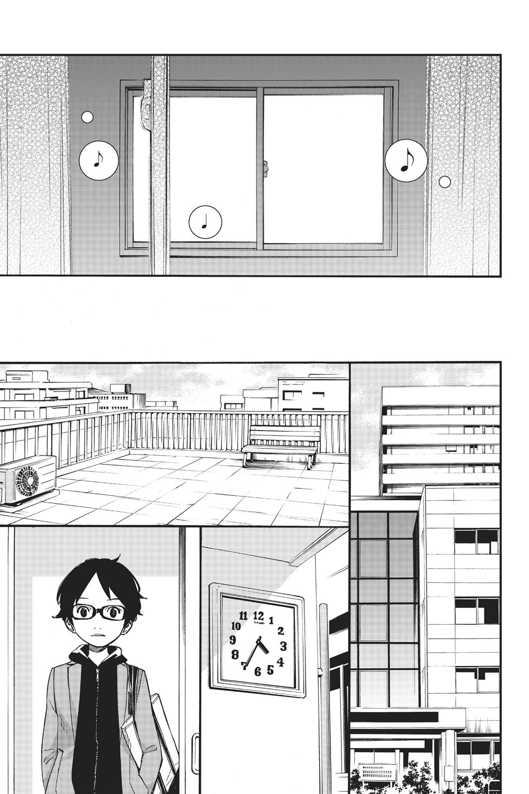 Read Your Lie in April EN Manga Online