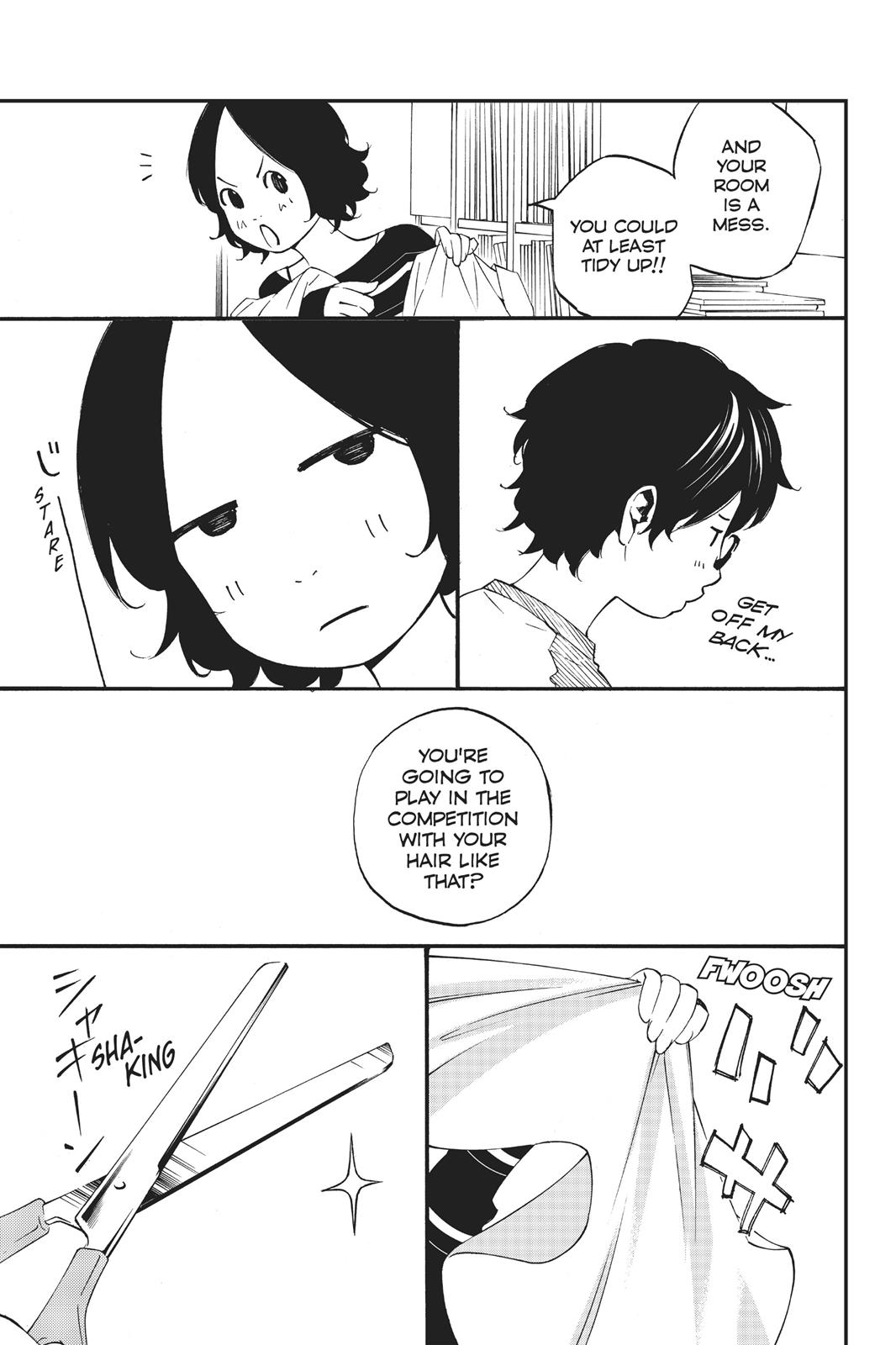 Read Your Lie in April EN Manga Online