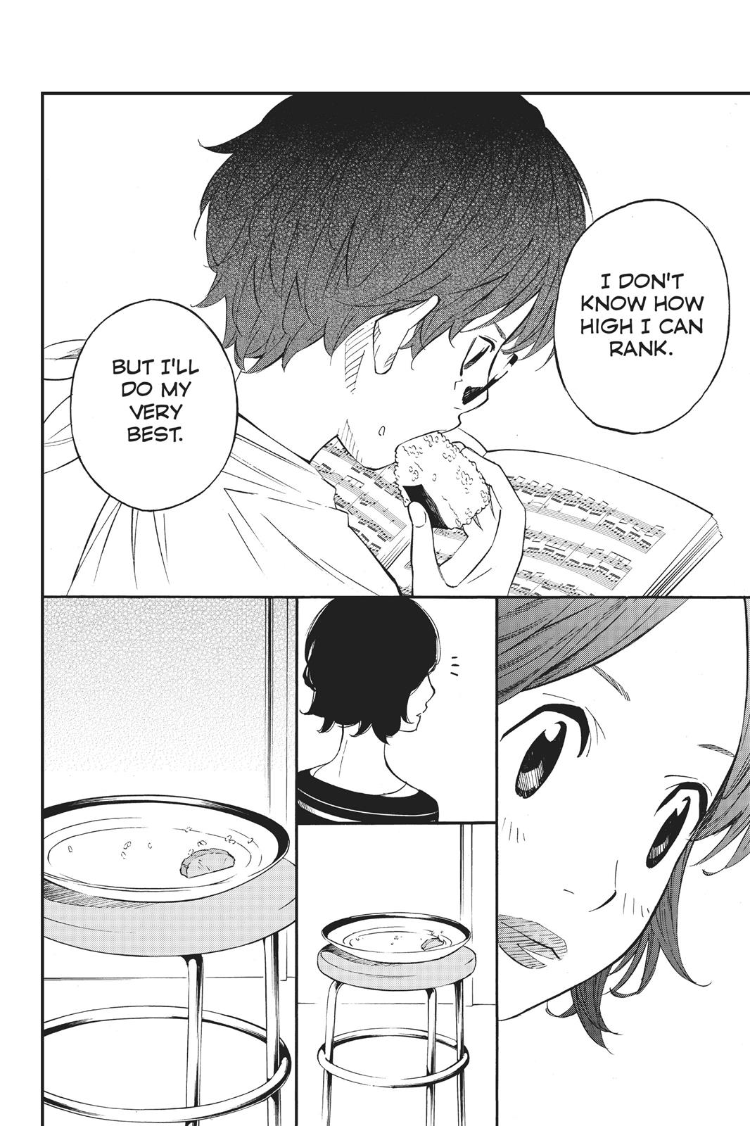 Read Your Lie in April EN Manga Online