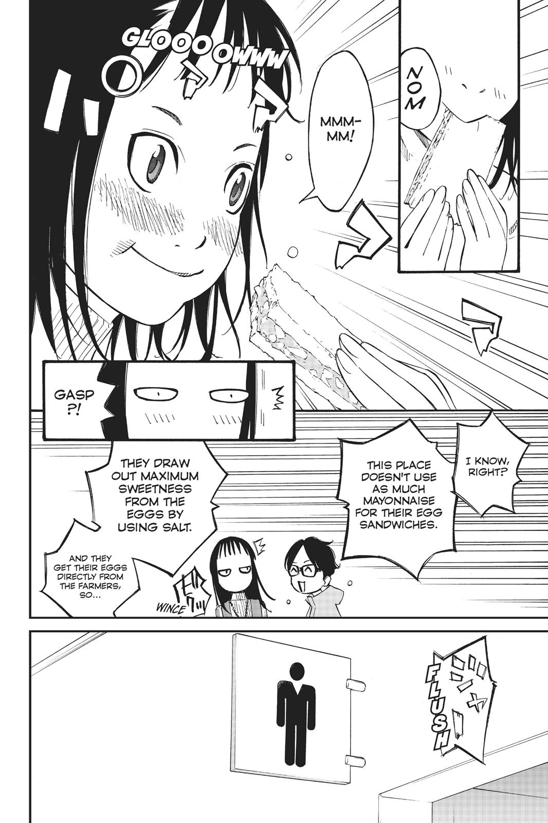 Read Your Lie in April EN Manga Online