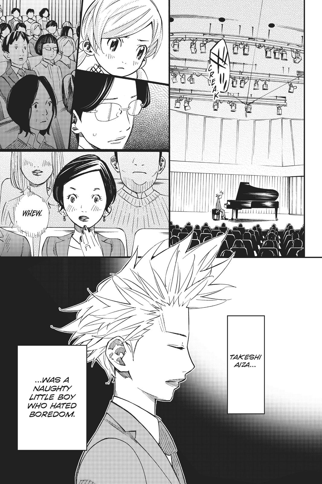 Read Your Lie in April EN Manga Online