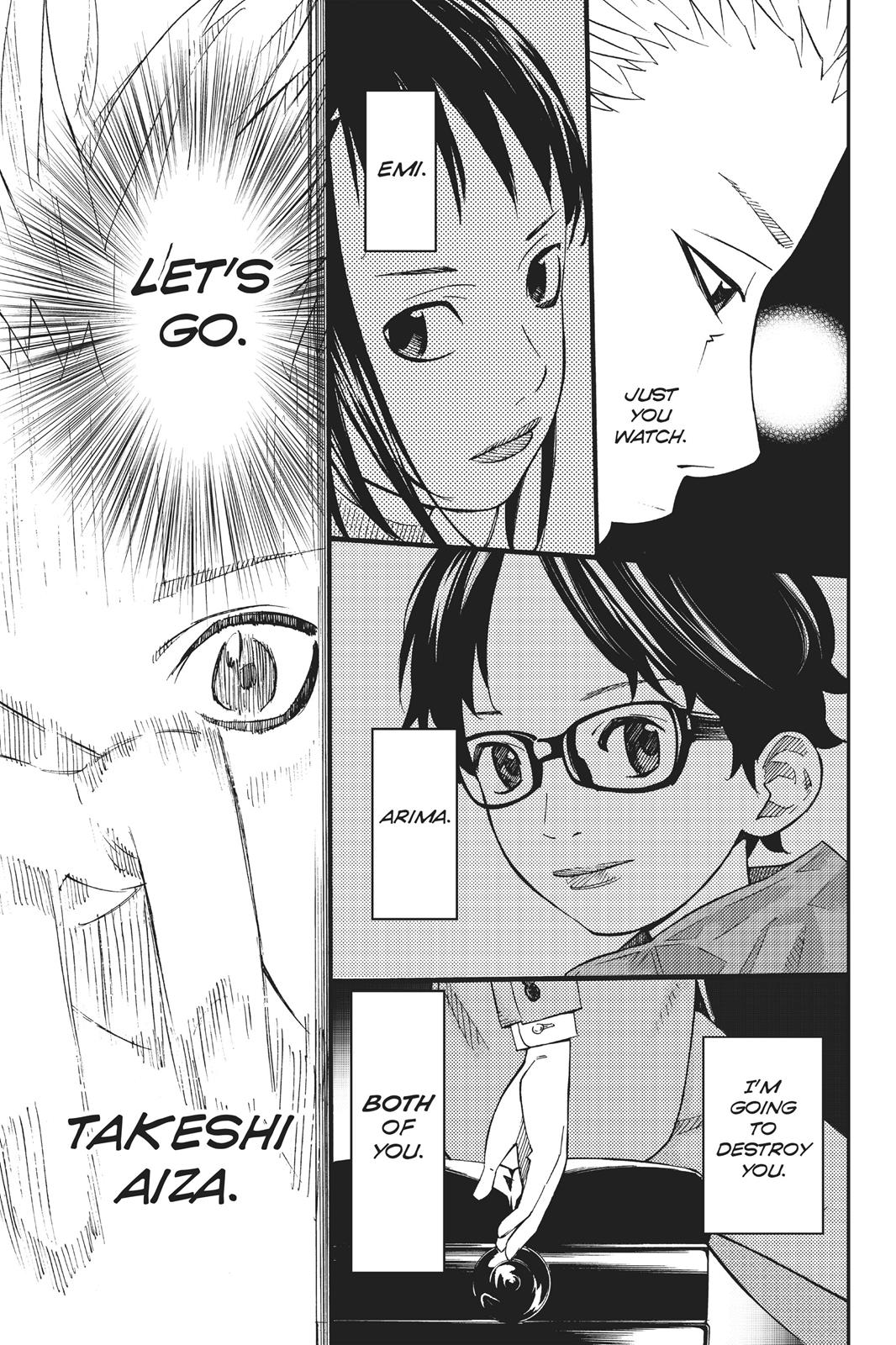 Read Your Lie in April EN Manga Online