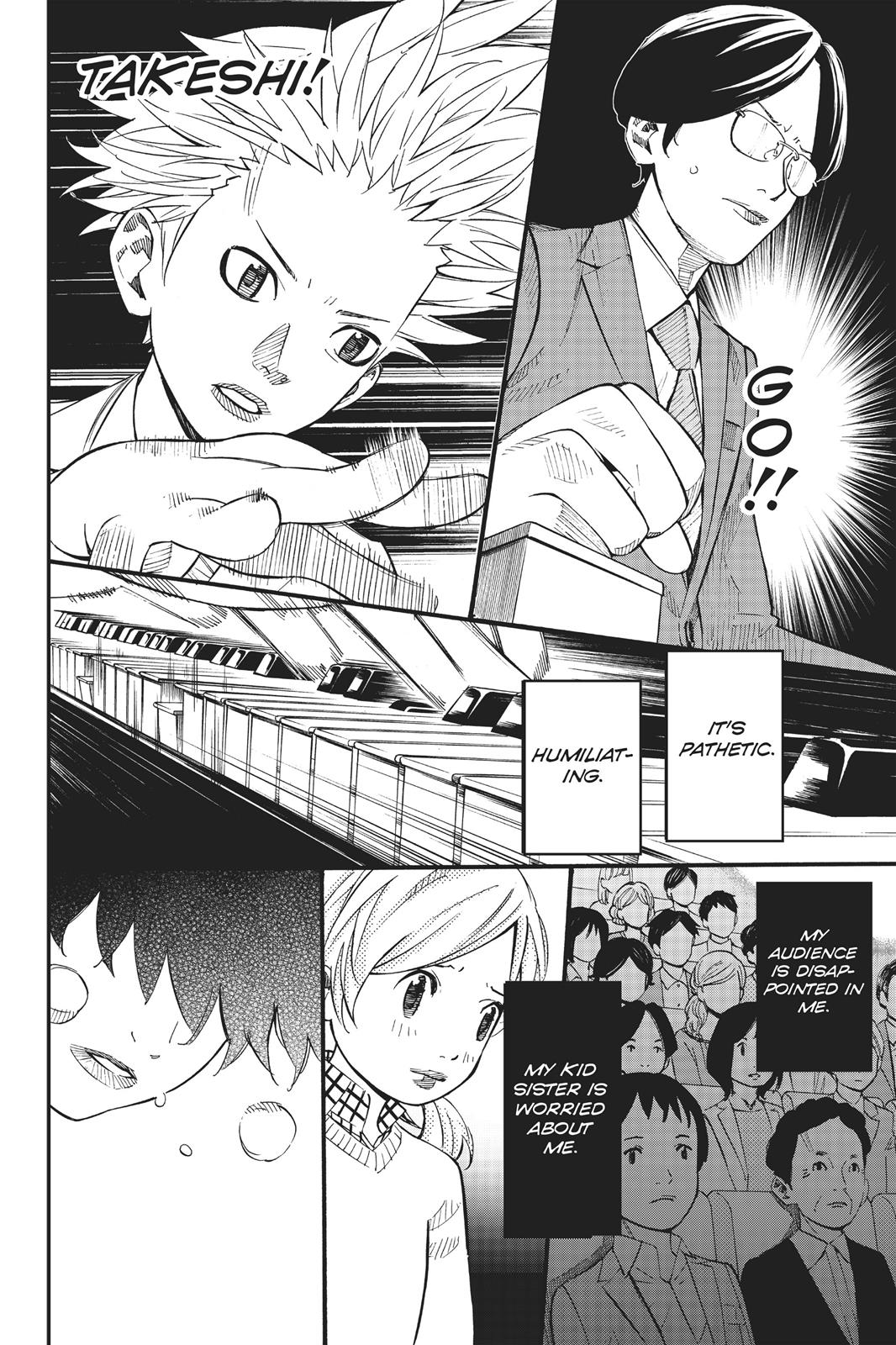 Read Your Lie in April EN Manga Online