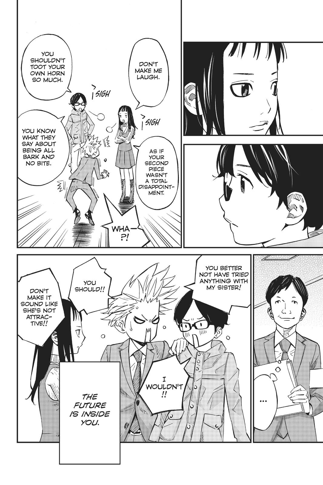 Read Your Lie in April EN Manga Online