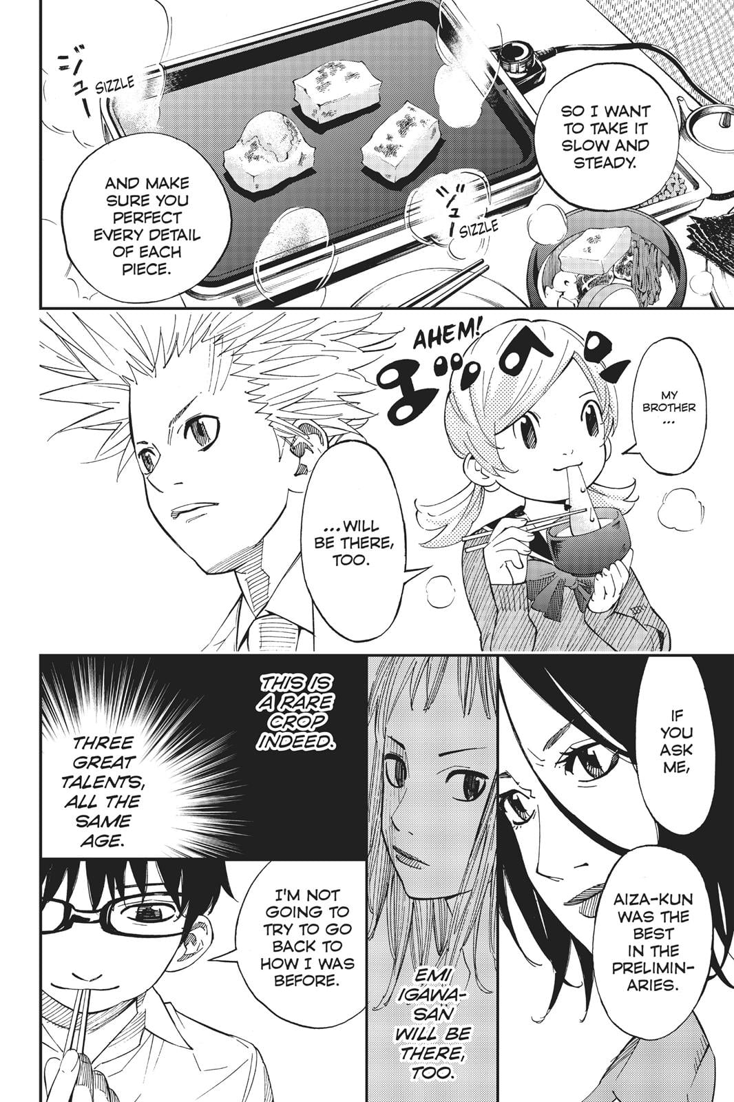 Read Your Lie in April EN Manga Online