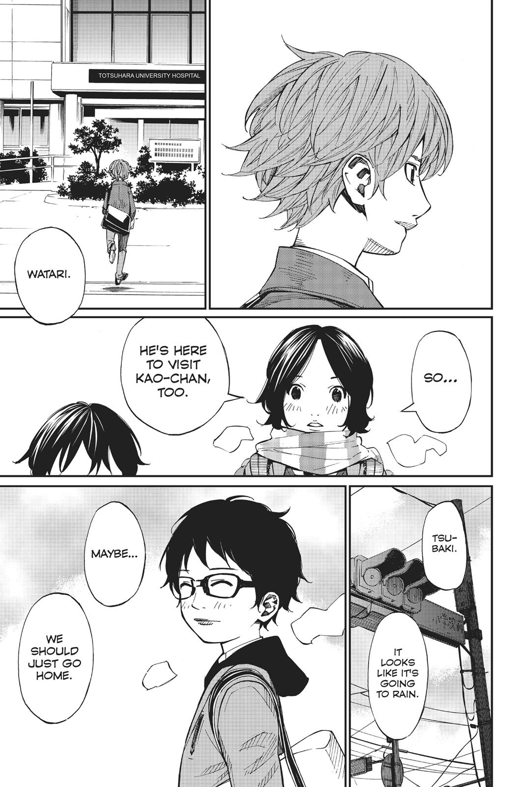 Read Your Lie in April EN Manga Online