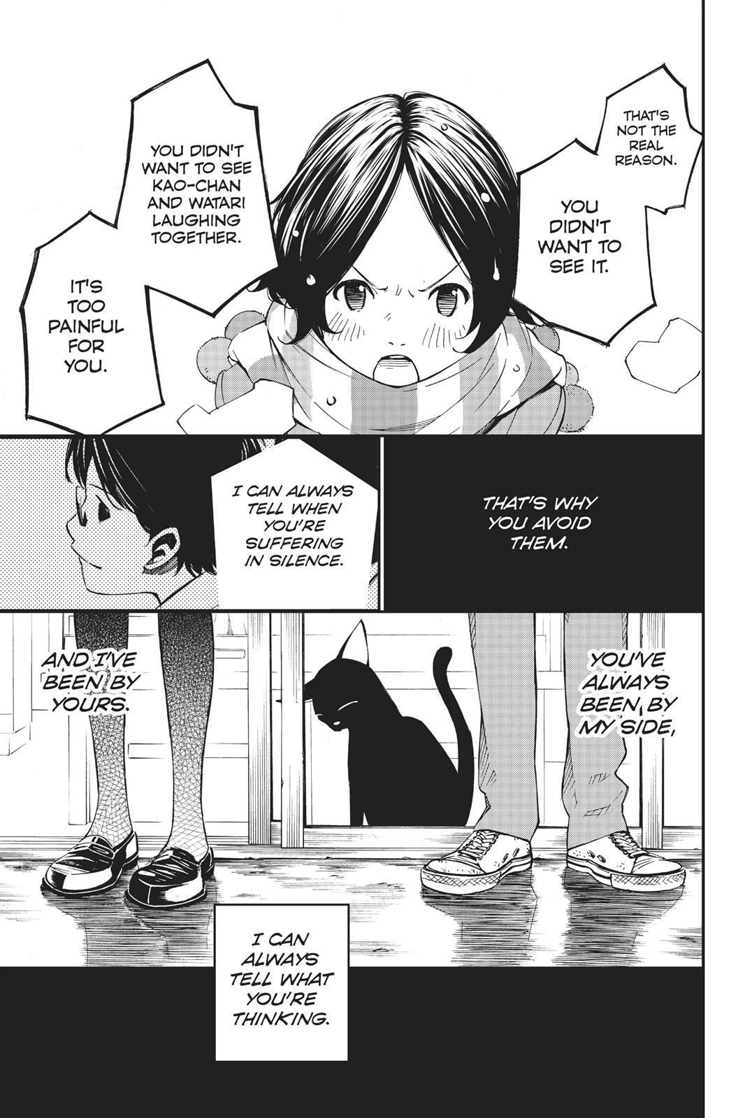 Read Your Lie in April EN Manga Online