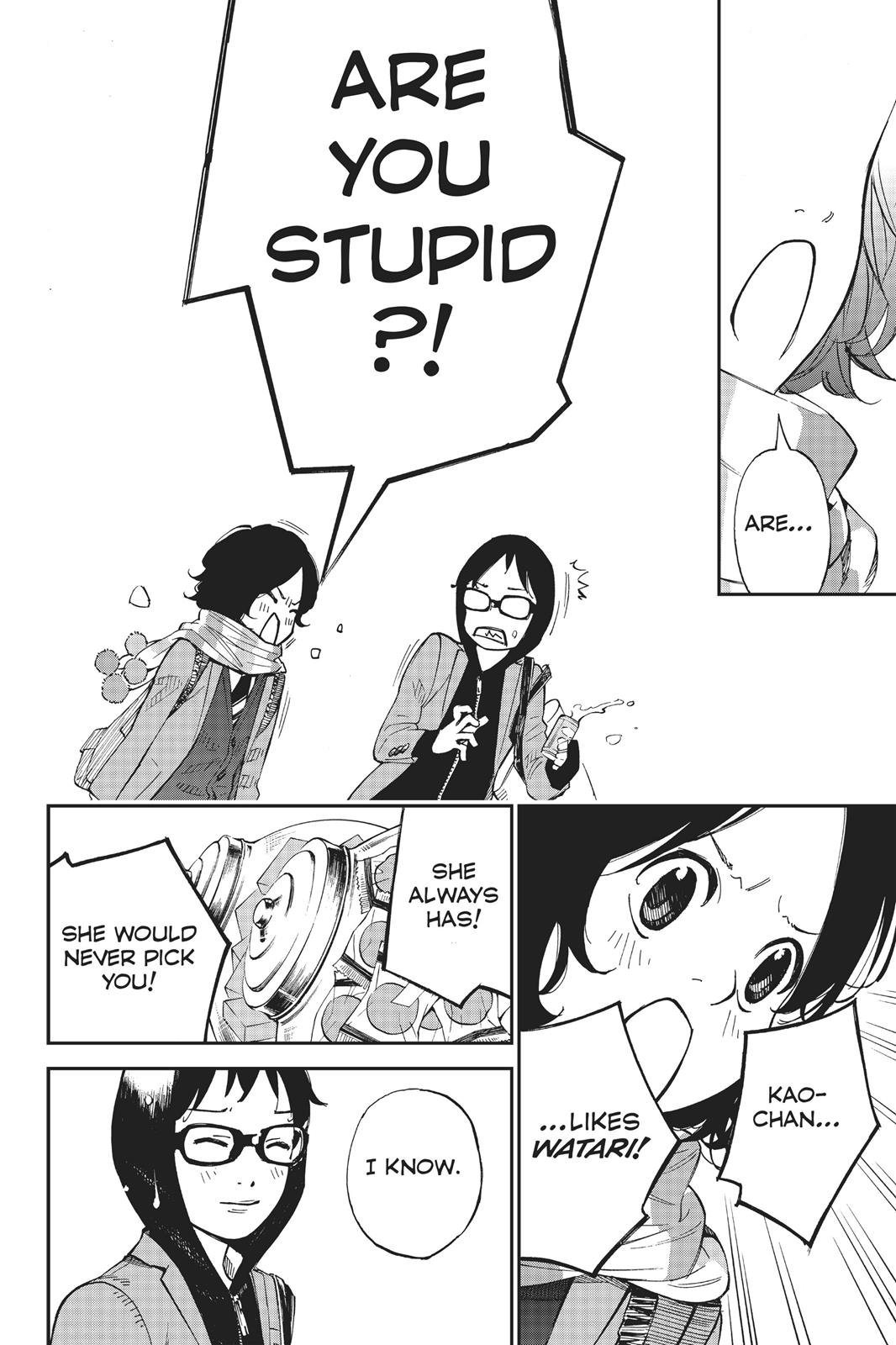 Read Your Lie in April EN Manga Online