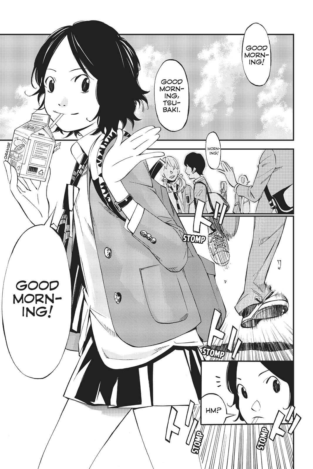 Read Your Lie in April EN Manga Online