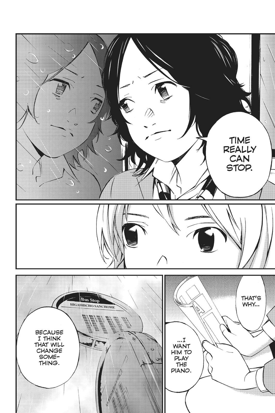 Read Your Lie in April EN Manga Online