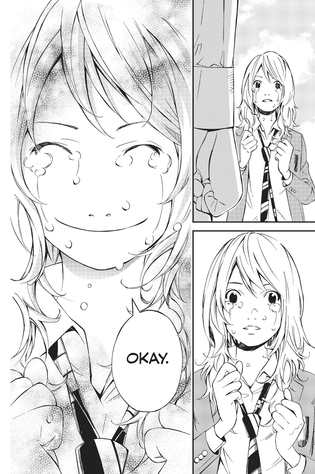 Read Your Lie in April EN Manga Online