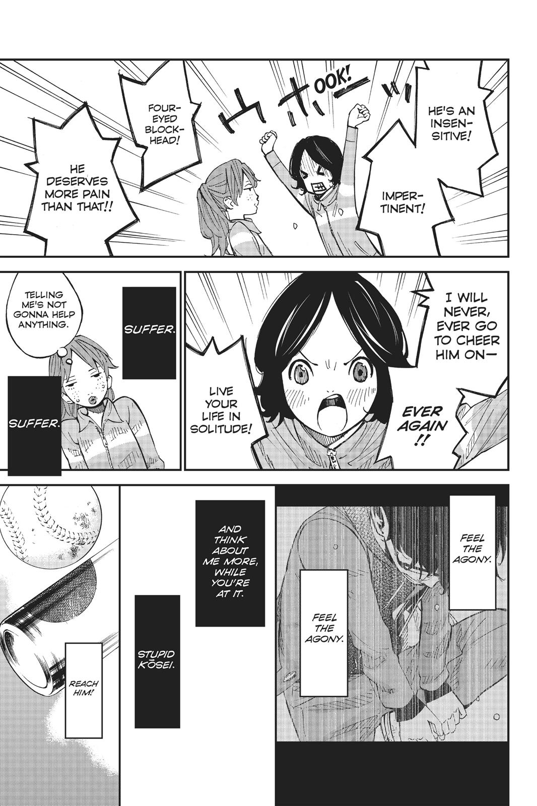 Read Your Lie in April EN Manga Online