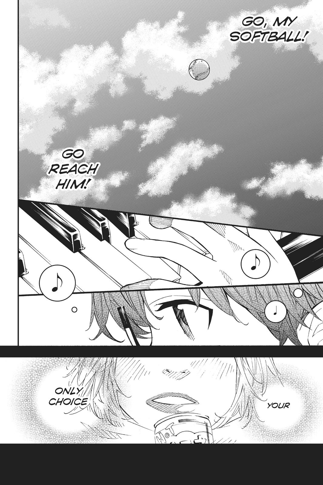 Read Your Lie in April EN Manga Online