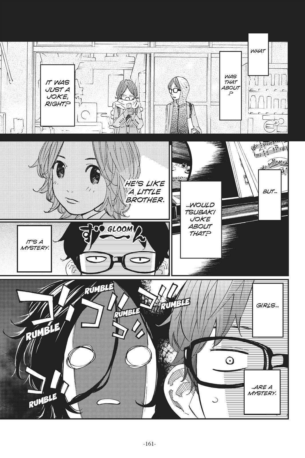 Read Your Lie in April EN Manga Online