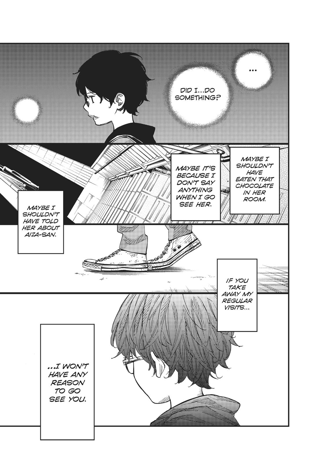 Read Your Lie in April EN Manga Online