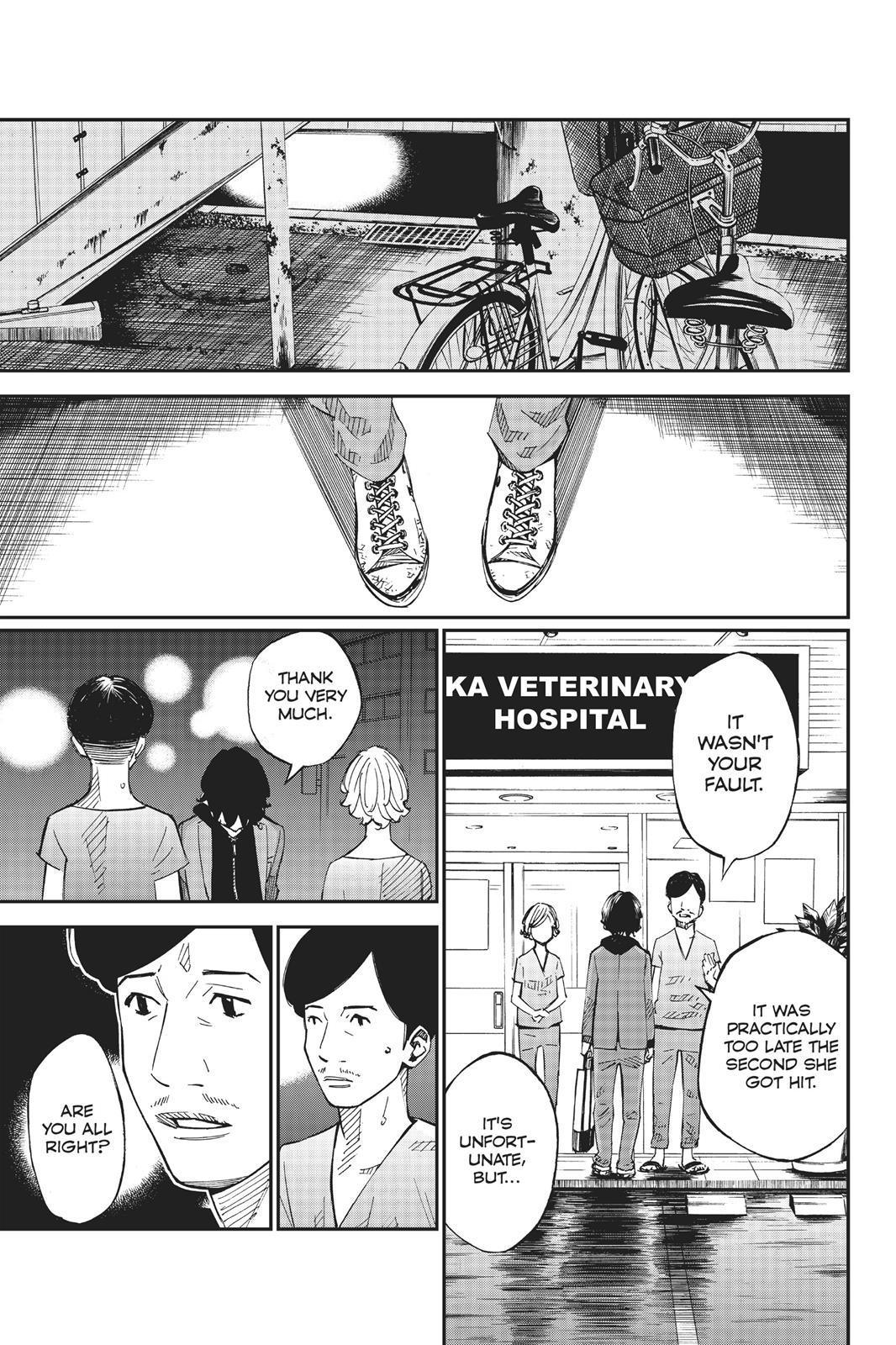 Read Your Lie in April EN Manga Online