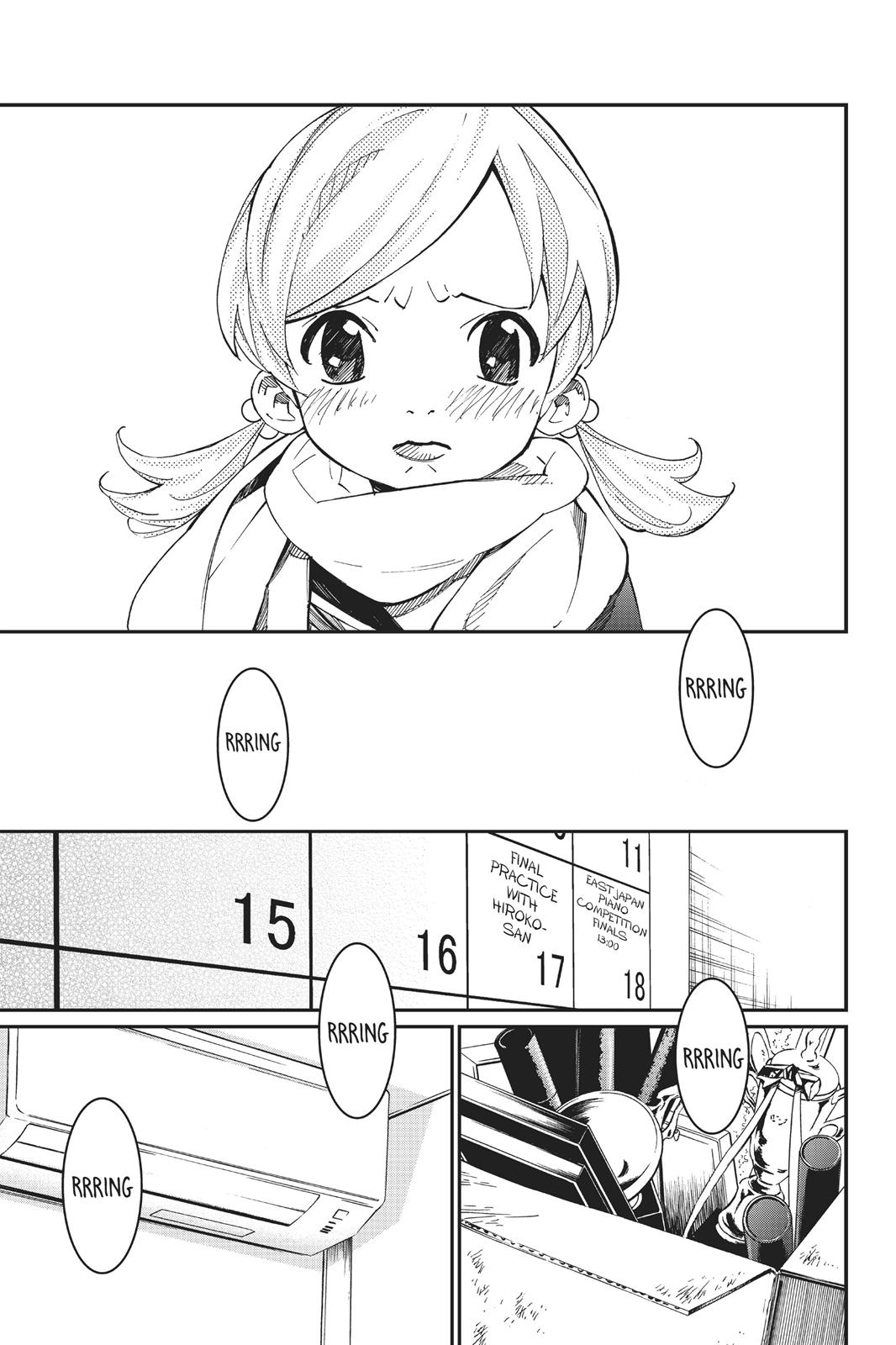 Read Your Lie in April EN Manga Online