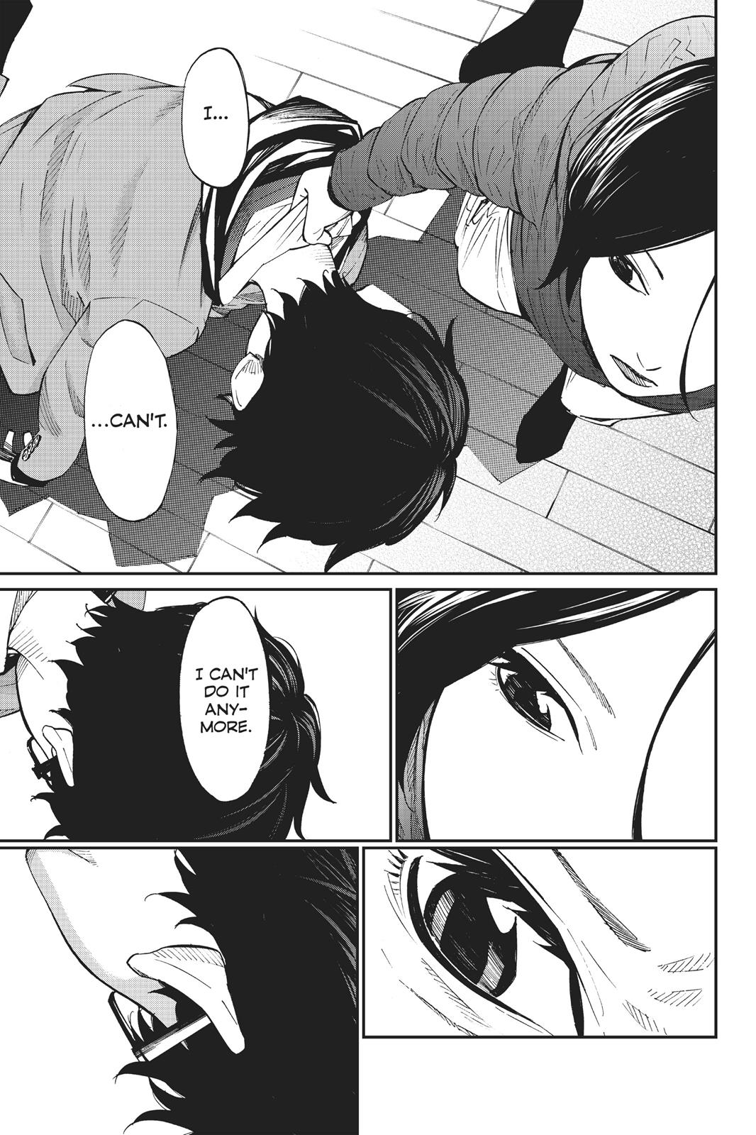 Read Your Lie in April EN Manga Online