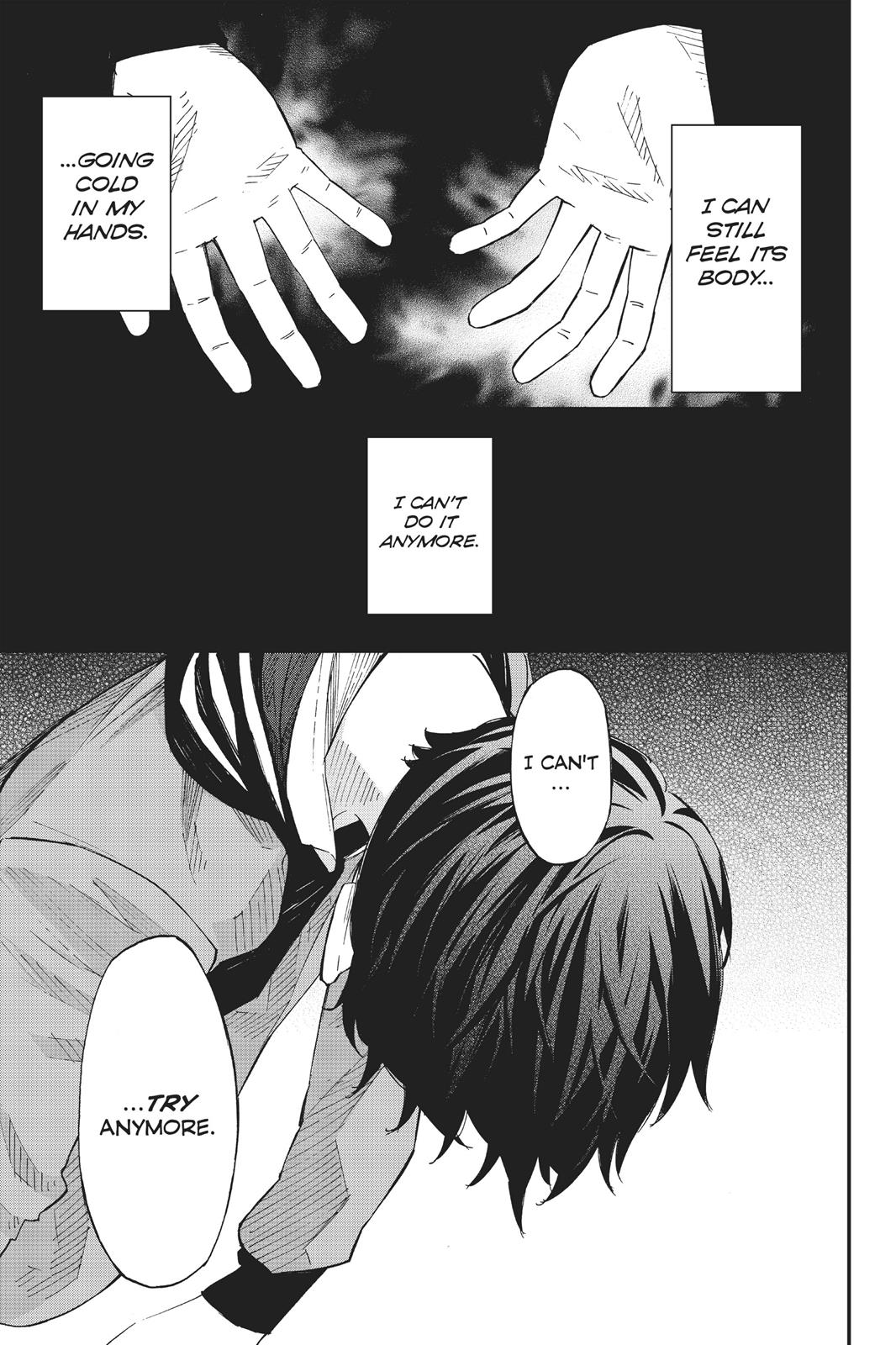 Read Your Lie in April EN Manga Online