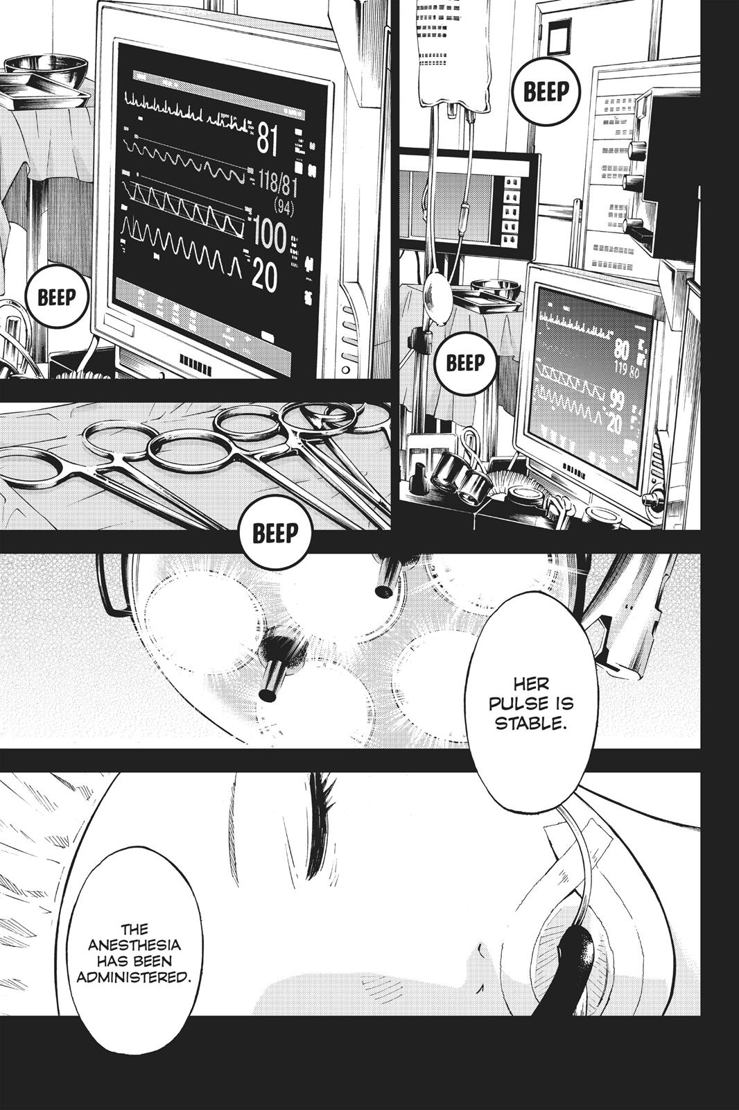 Read Your Lie in April EN Manga Online