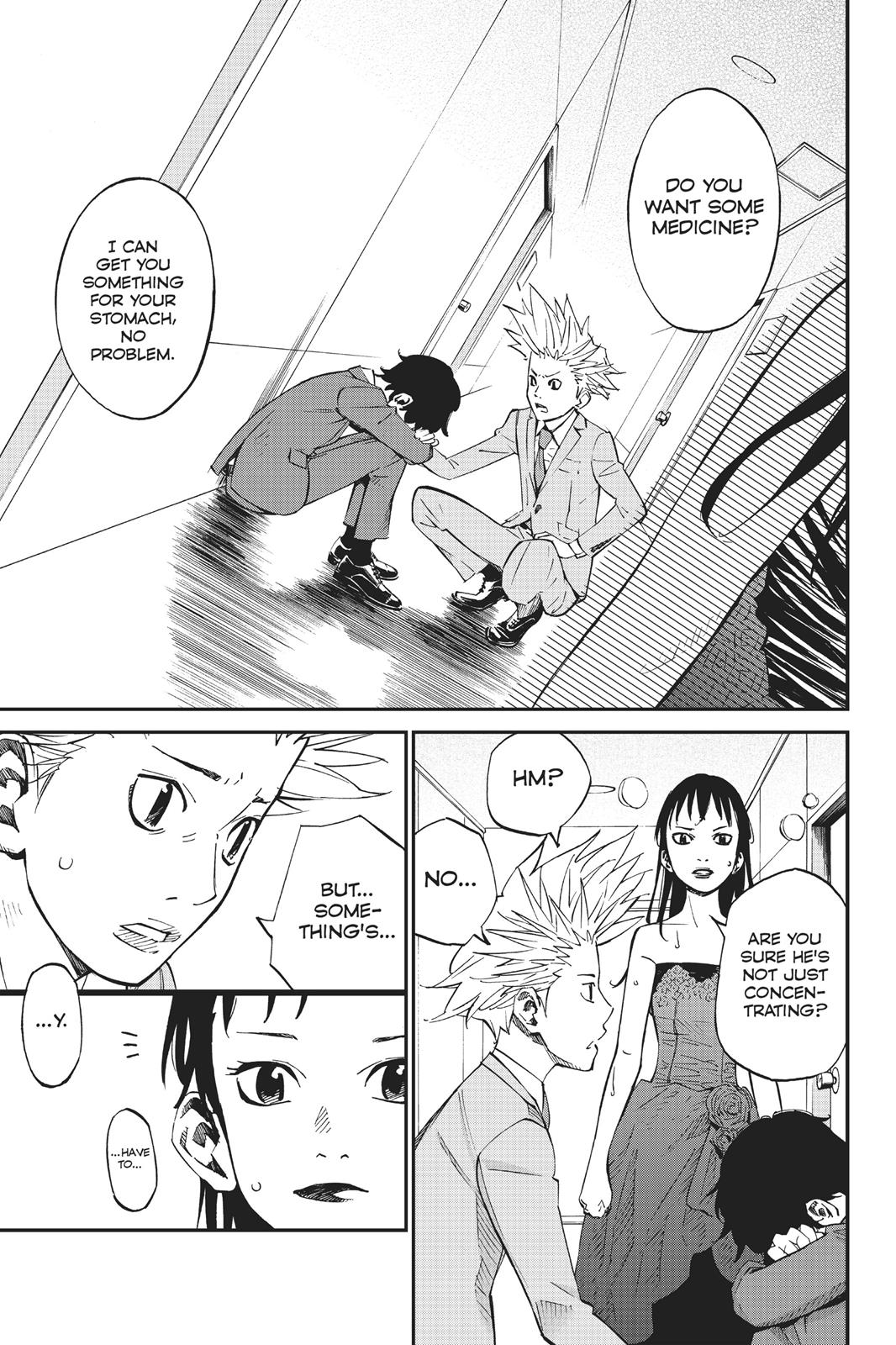 Read Your Lie in April EN Manga Online