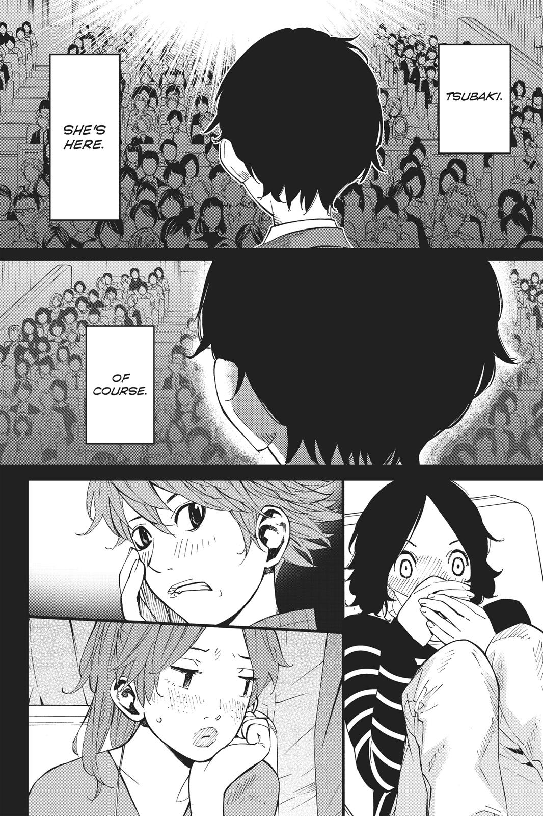 Read Your Lie in April EN Manga Online