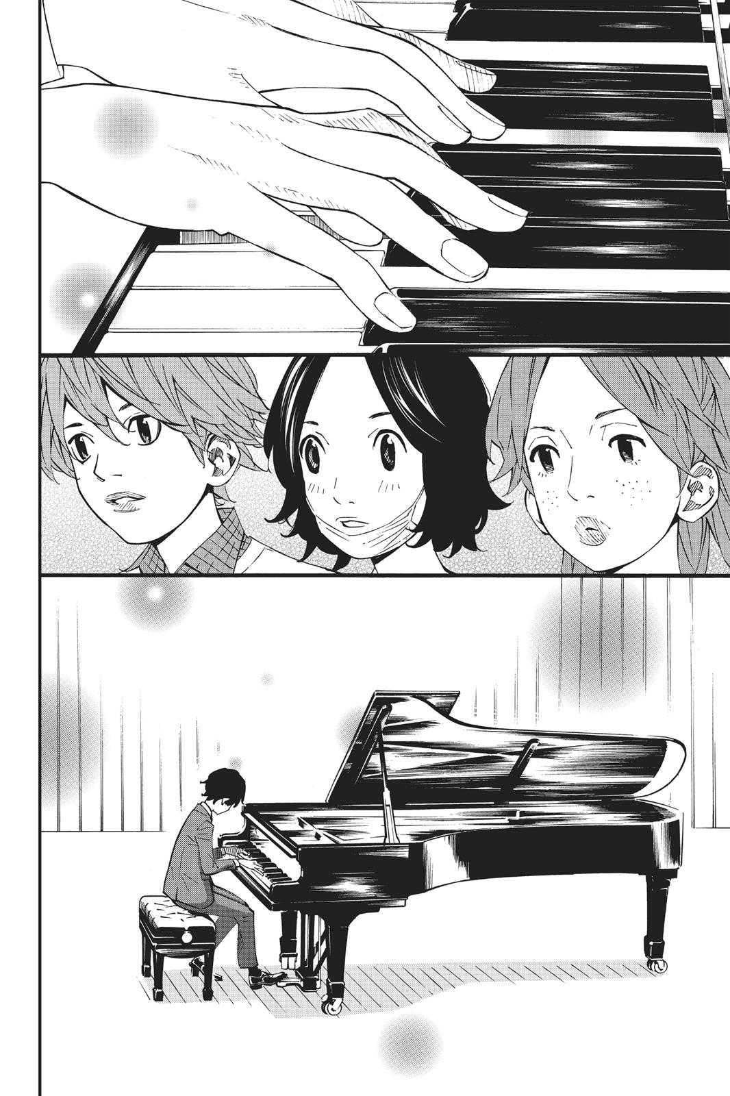 Read Your Lie in April EN Manga Online