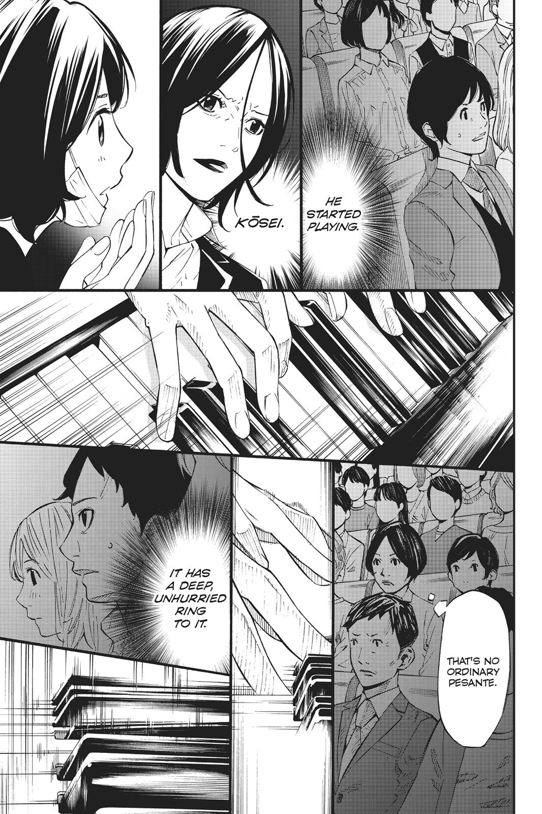 Read Your Lie in April EN Manga Online